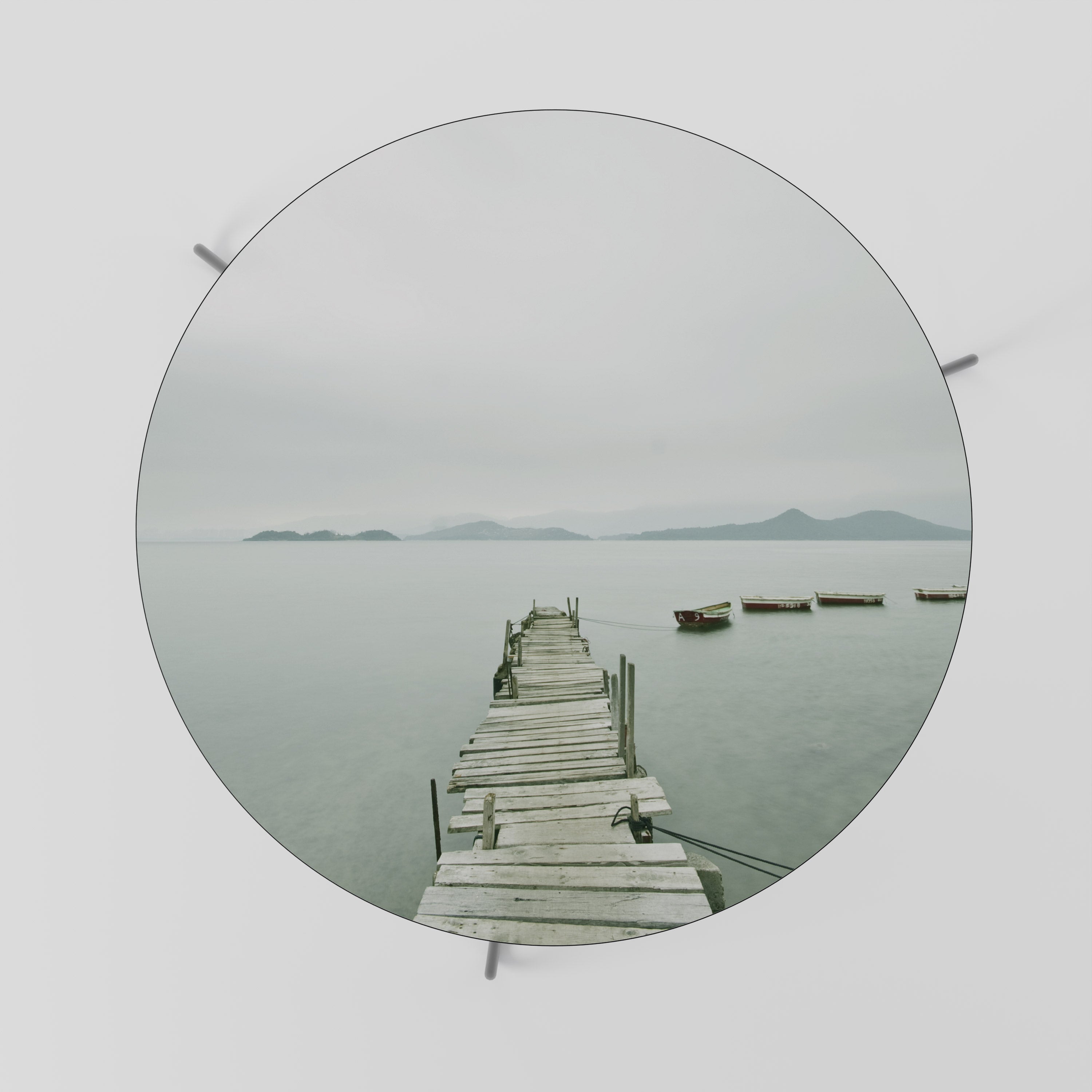TIDAL HARMONY Stolik kawowy duży