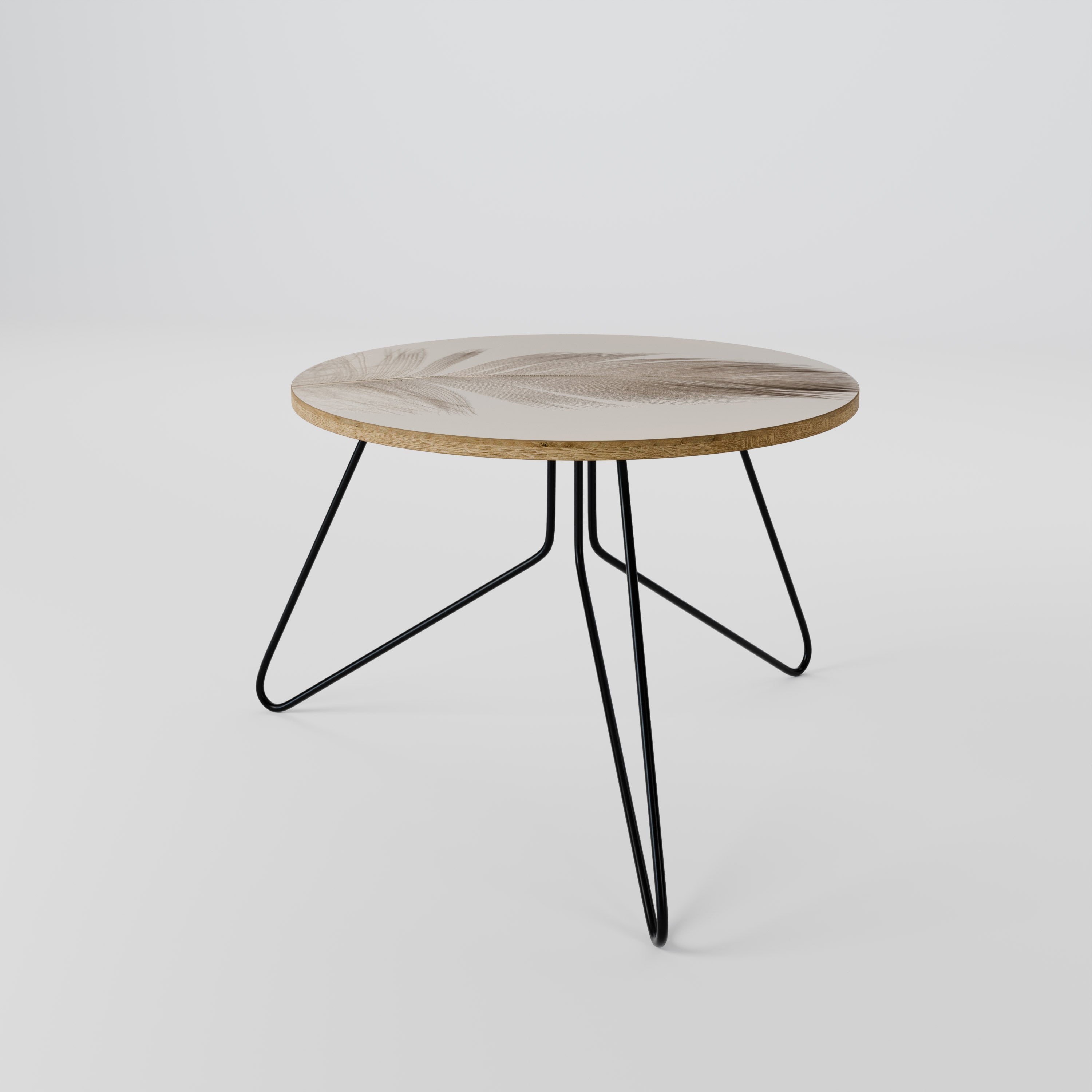 GRACEFULNESS PRECISION Stolik kawowy mały