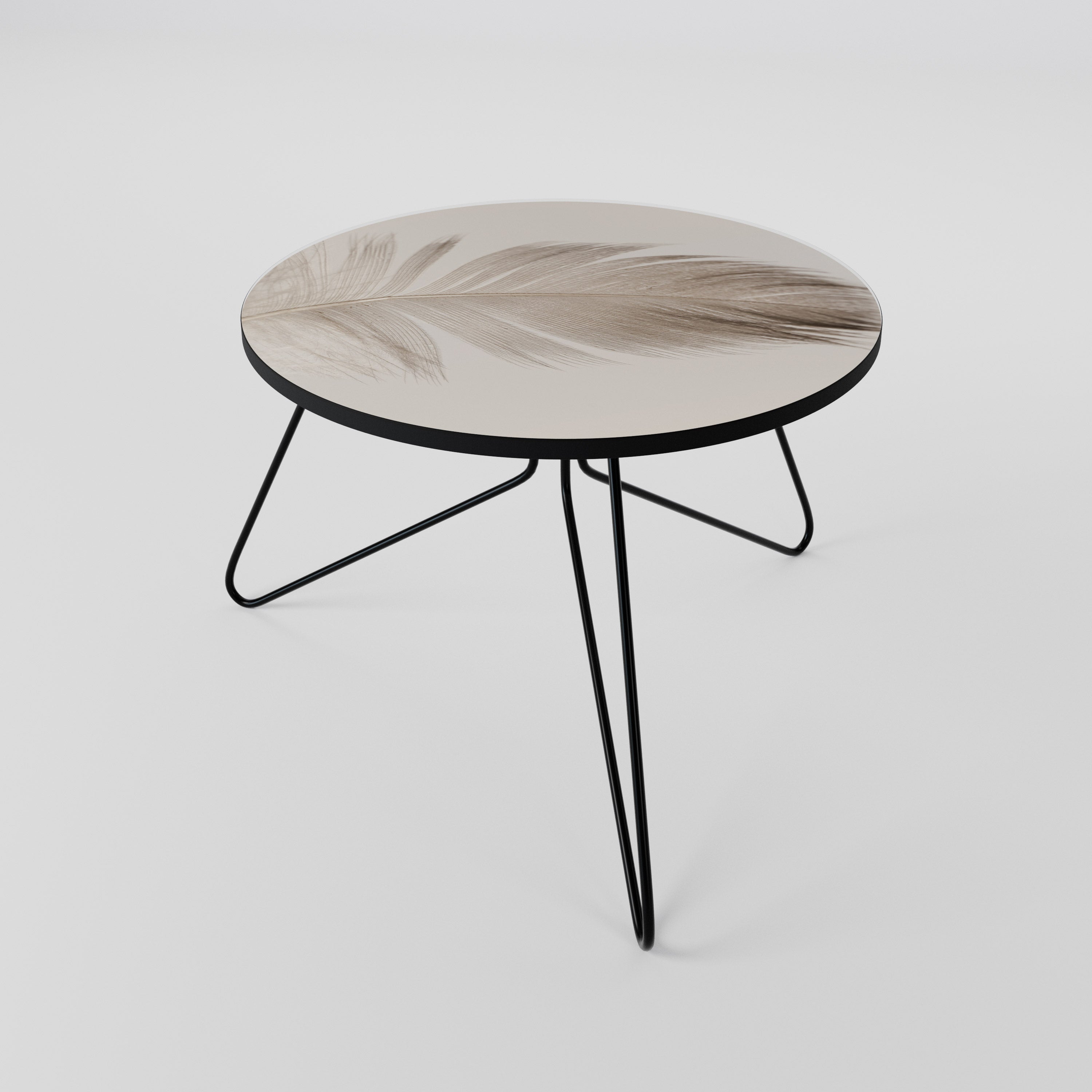 GRACEFULNESS PRECISION Stolik kawowy mały