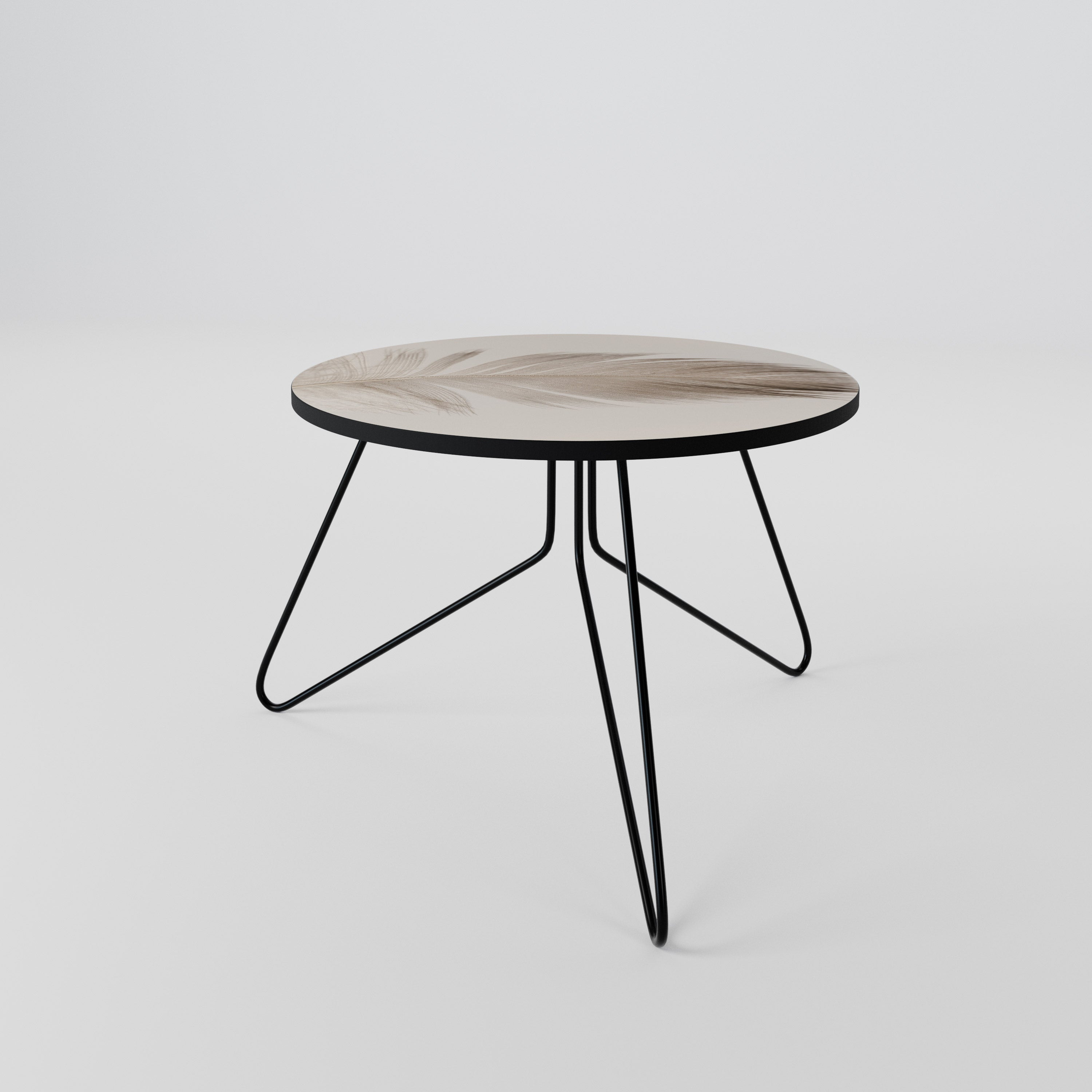 GRACEFULNESS PRECISION Stolik kawowy mały