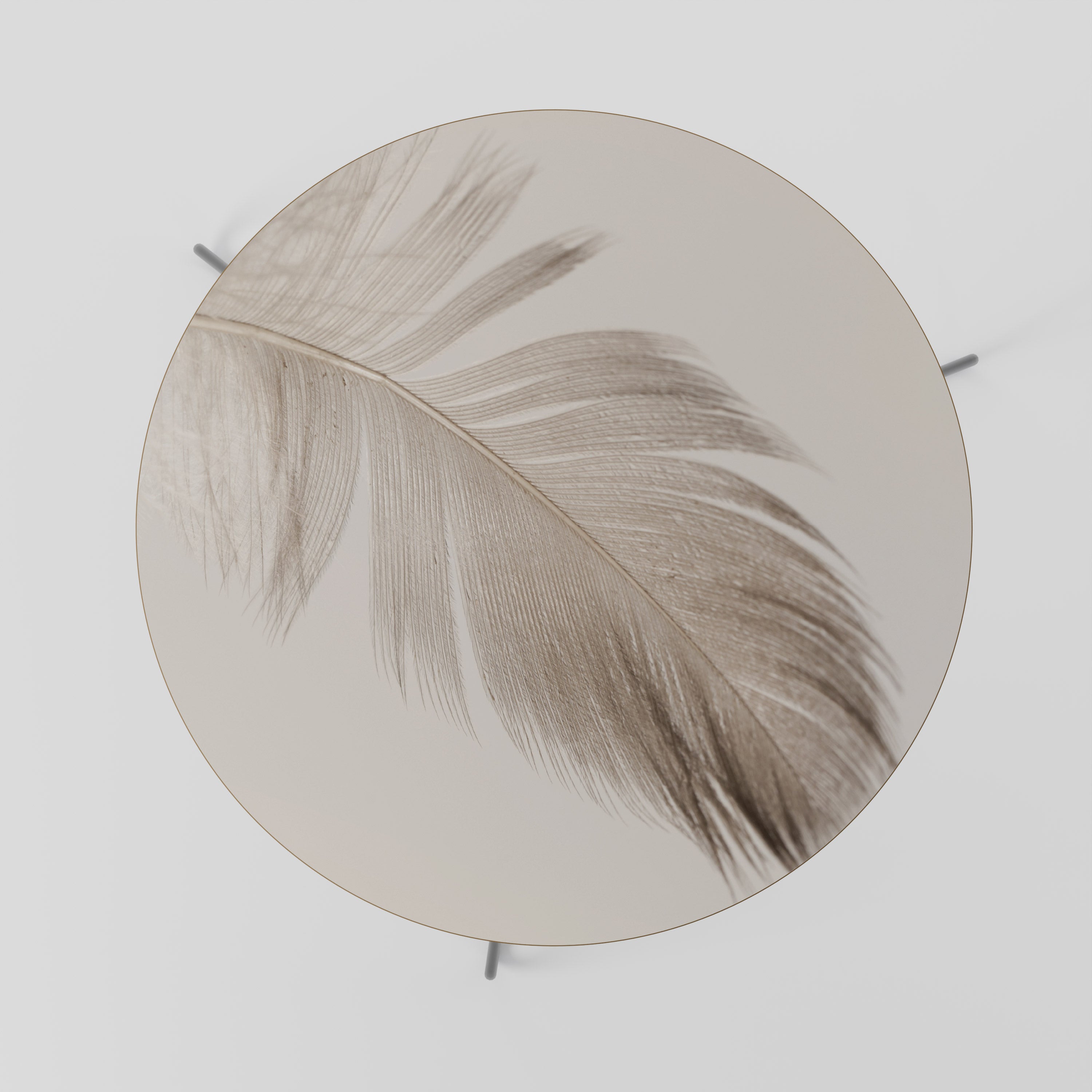 GRACEFULNESS PRECISION Stolik kawowy duży