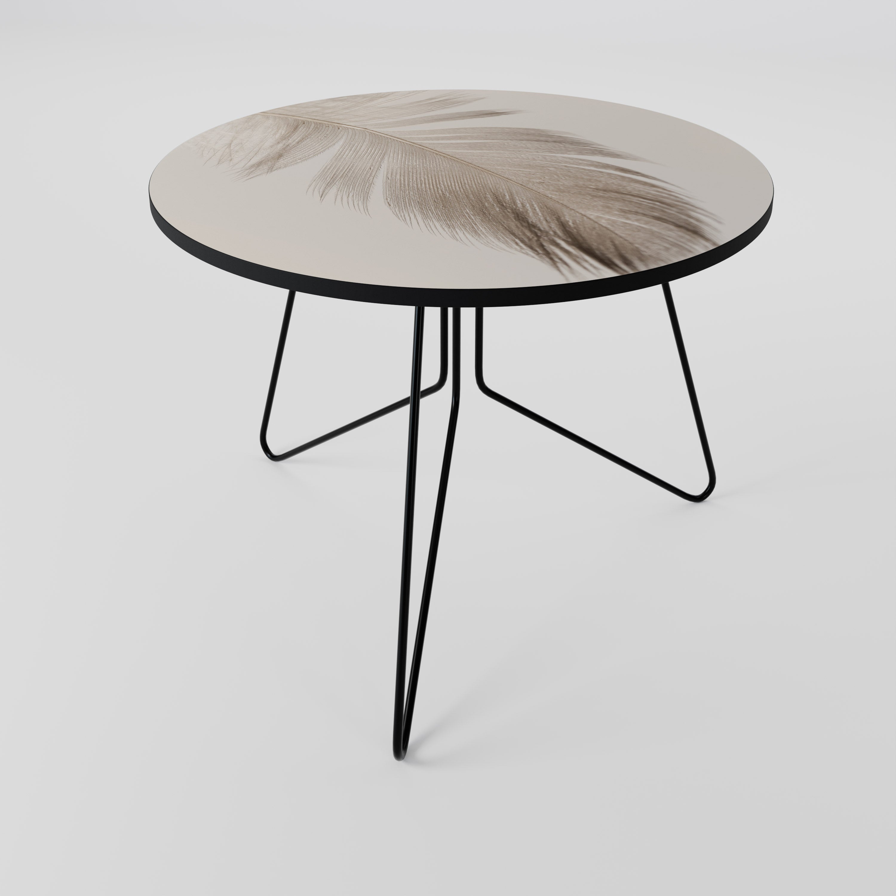 GRACEFULNESS PRECISION Stolik kawowy duży