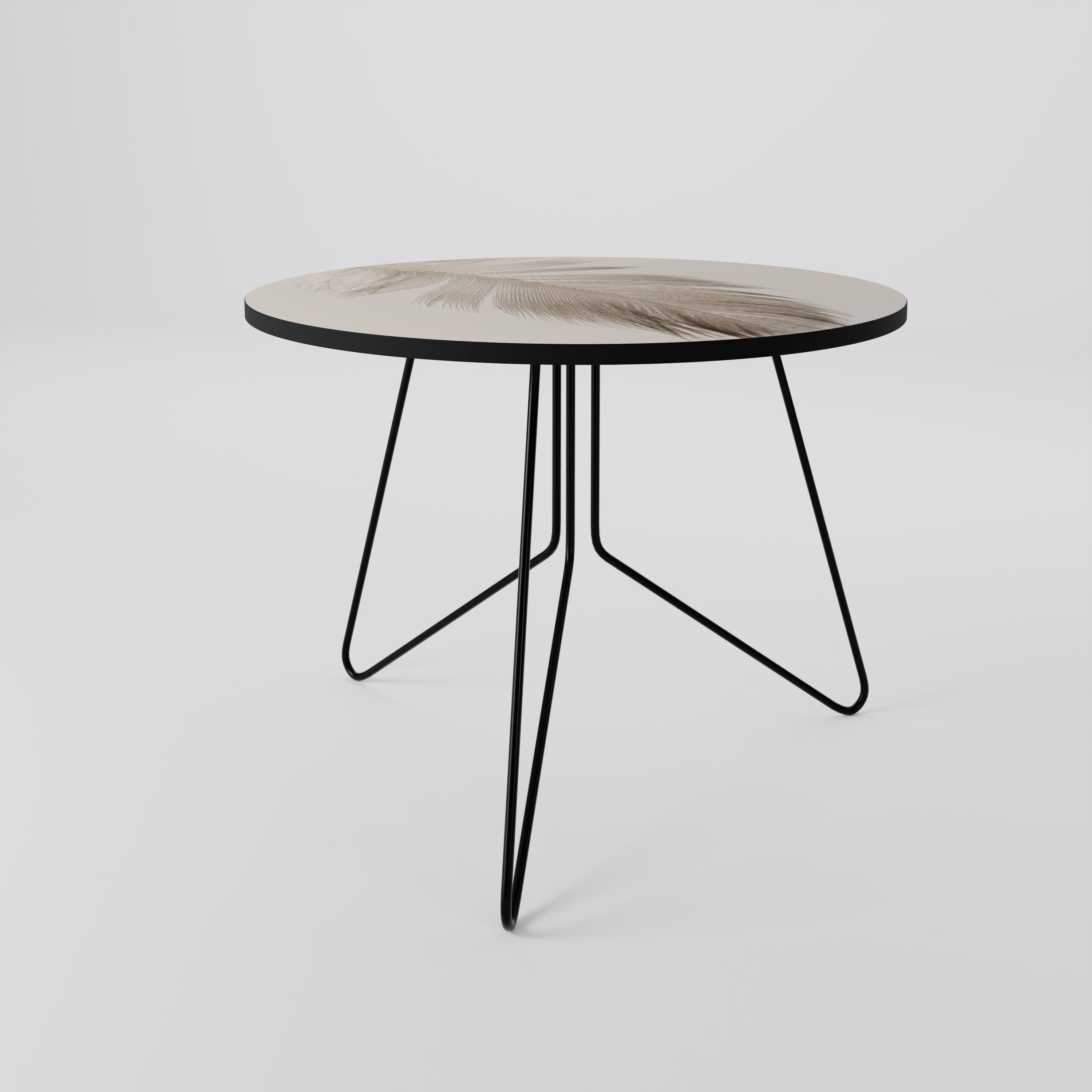 GRACEFULNESS PRECISION Stolik kawowy duży