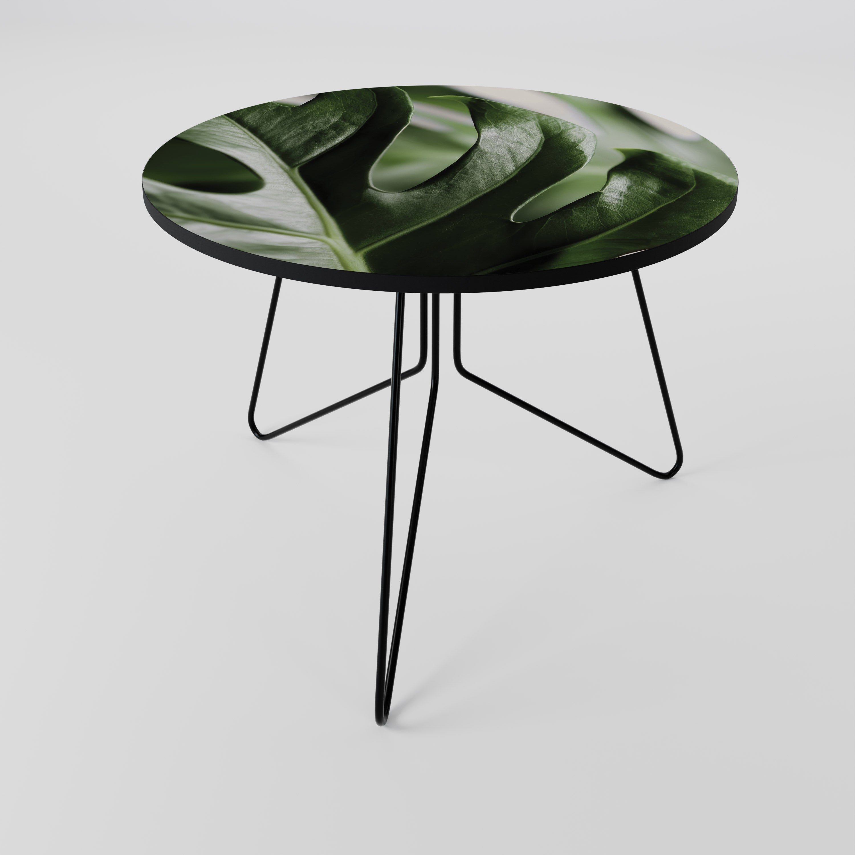 SHARP MONSTERA Stolik kawowy duży