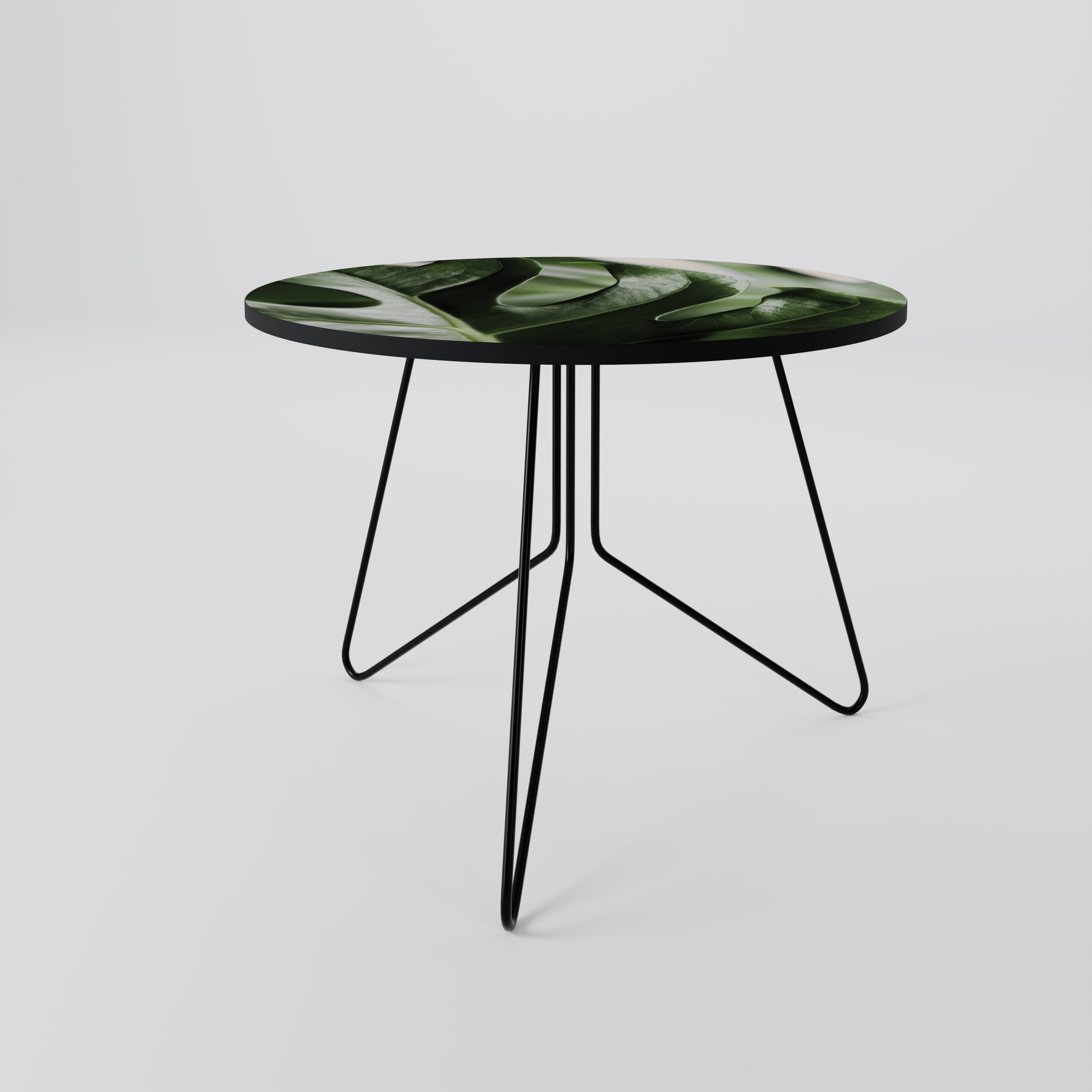 SHARP MONSTERA Stolik kawowy duży