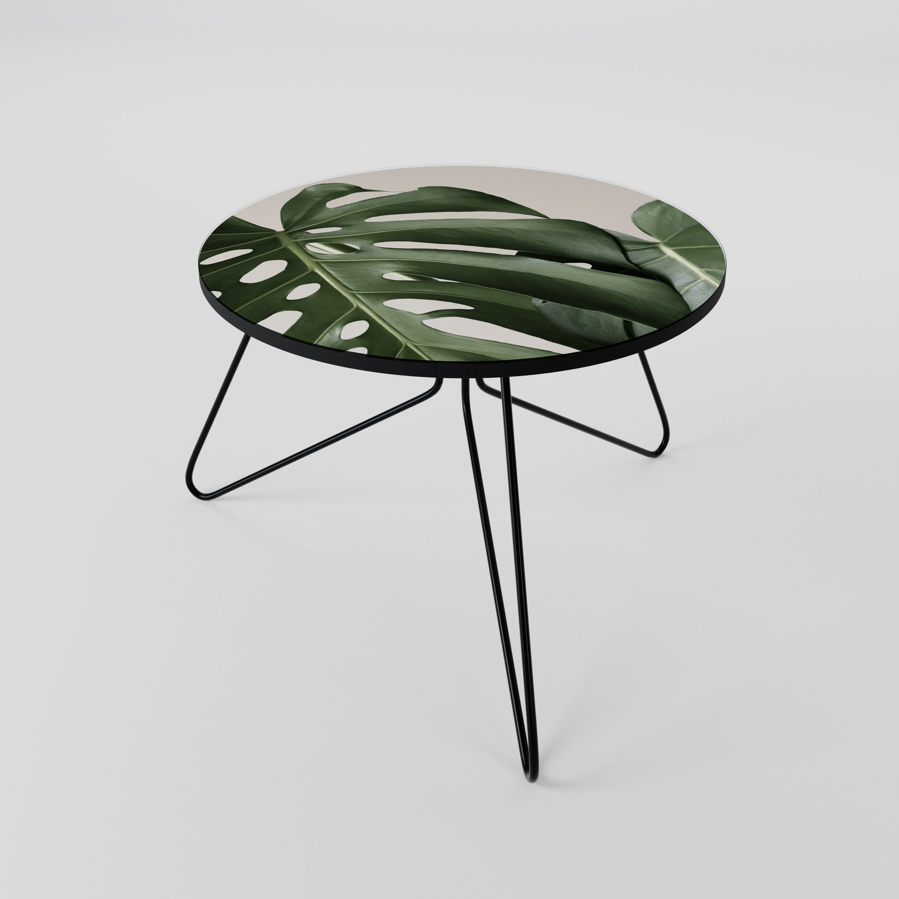 MONSTERA ACCURACY Stolik kawowy mały
