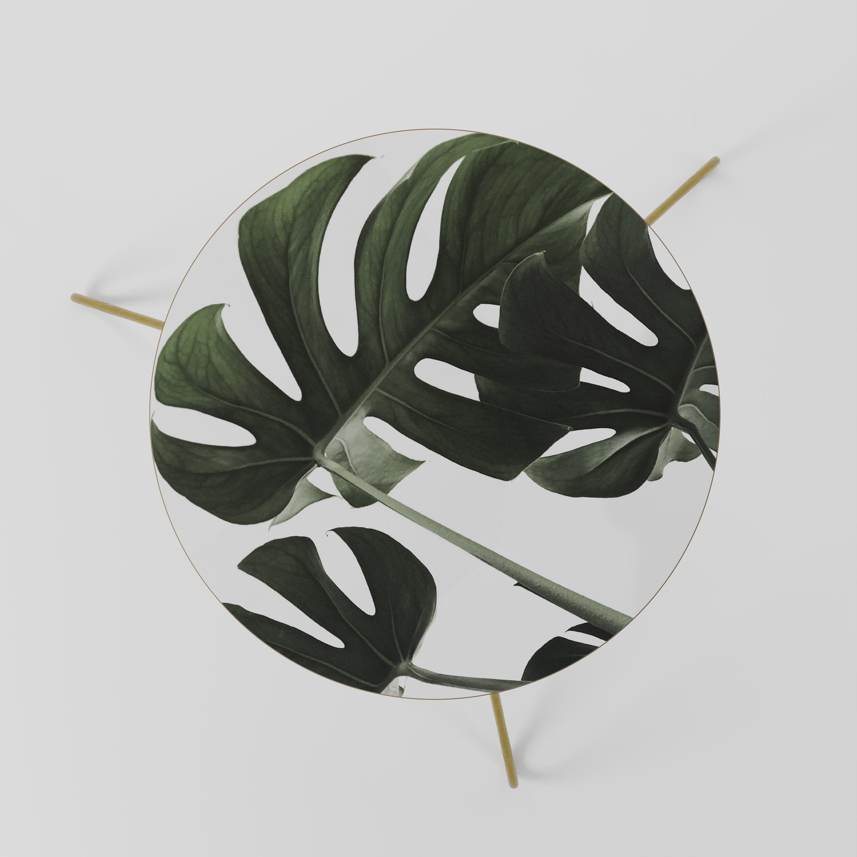 FOLIAGE FUSION Stolik kawowy mały