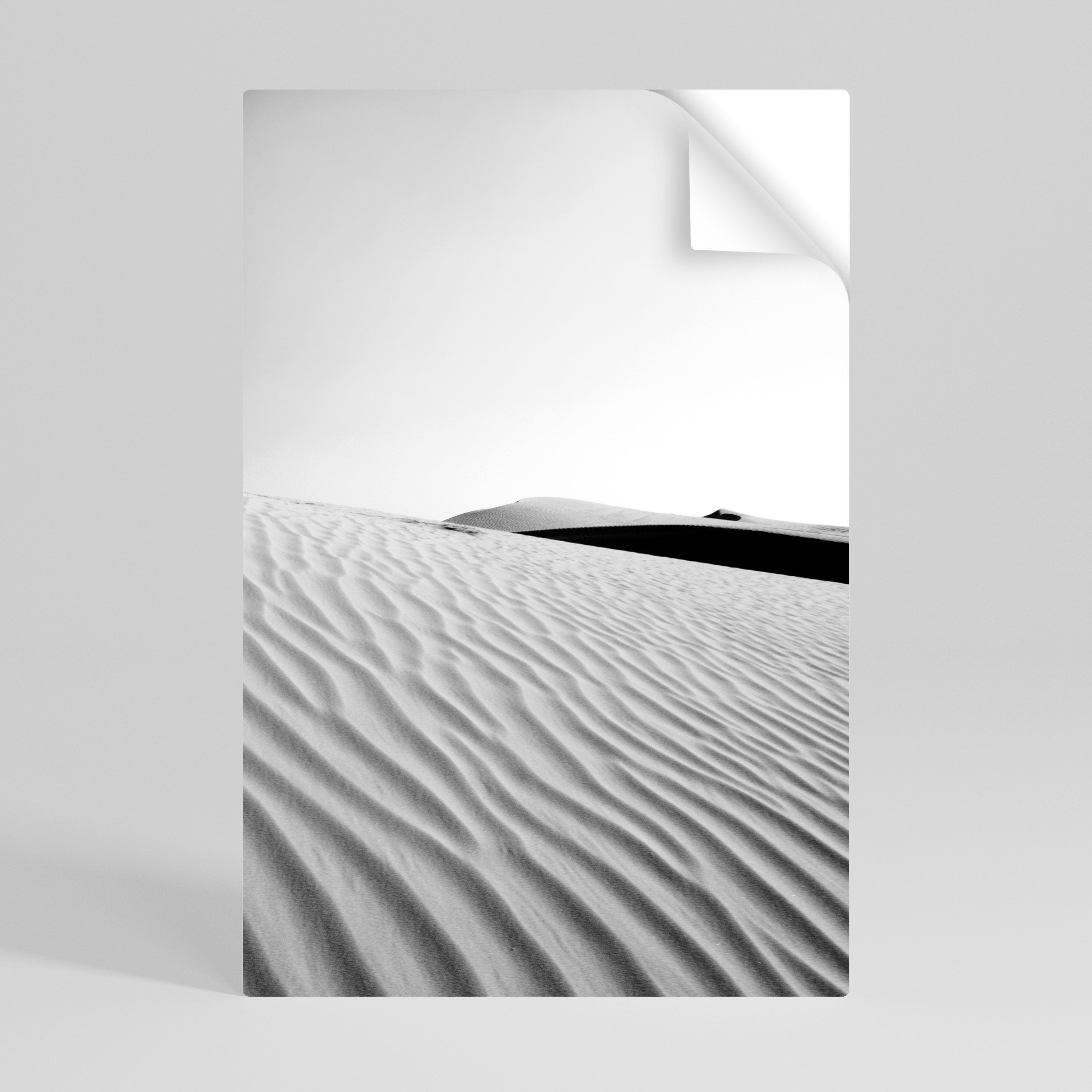 SAND INFINITY Naklejka/Plakat pionowy