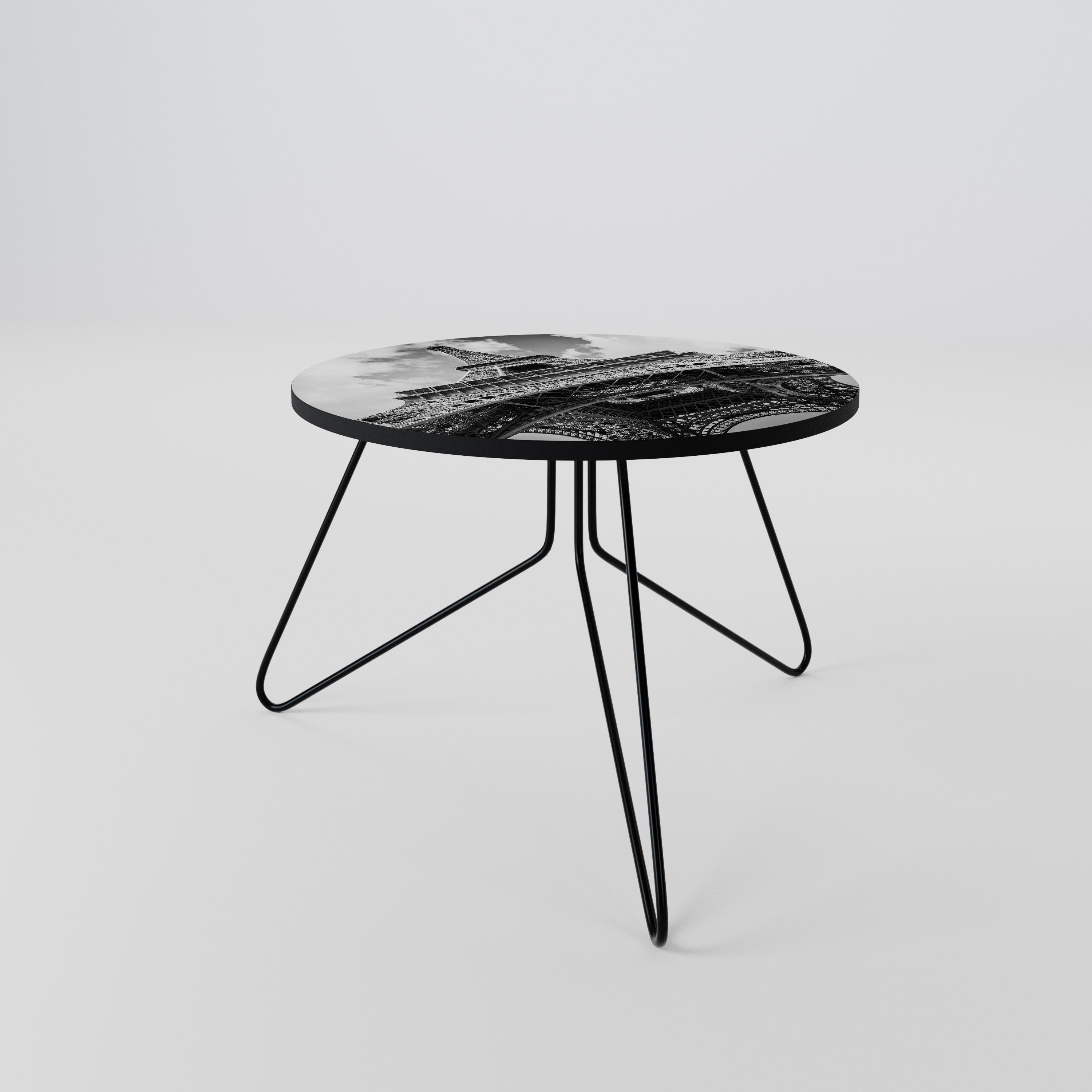 TIMELESS EIFFEL PERSPECTIVE Stolik kawowy mały