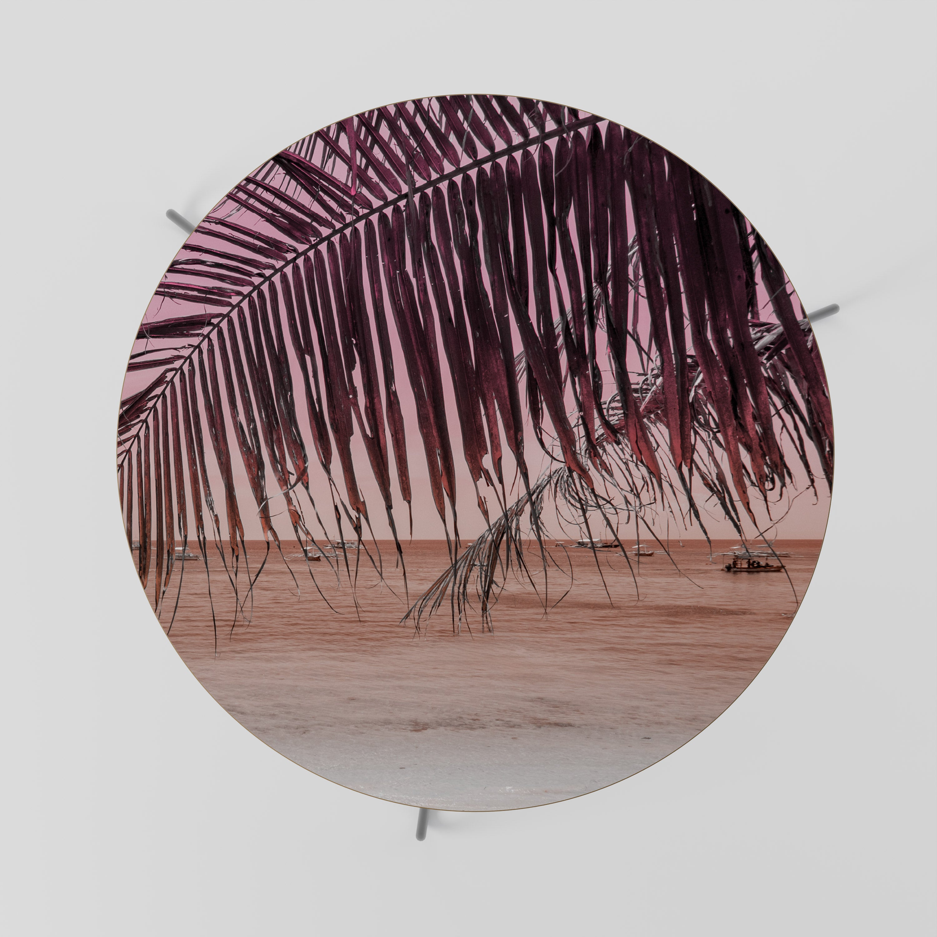 TROPICAL WHISPERS Stolik kawowy duży