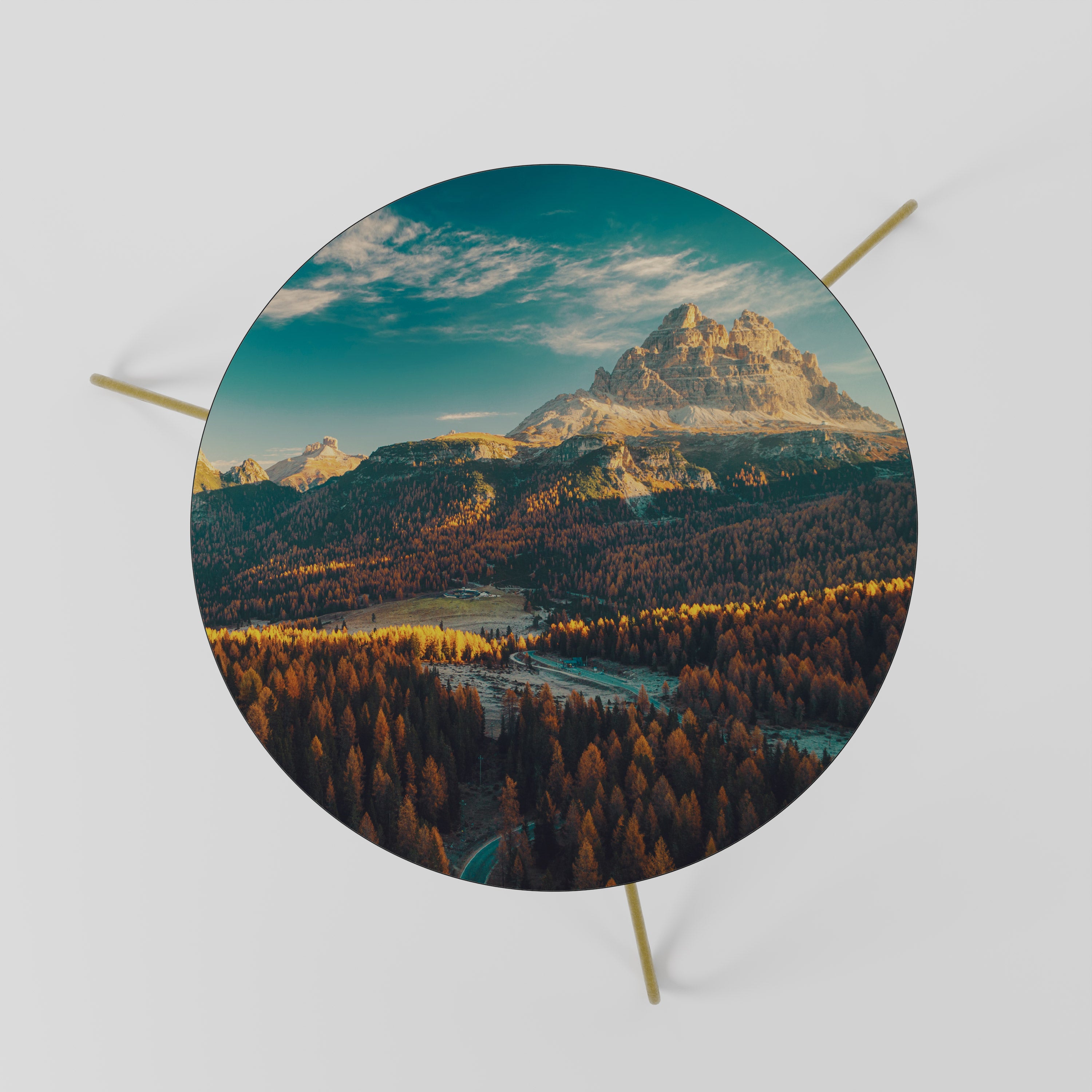 DREAMLAND ESCAPE Stolik kawowy mały
