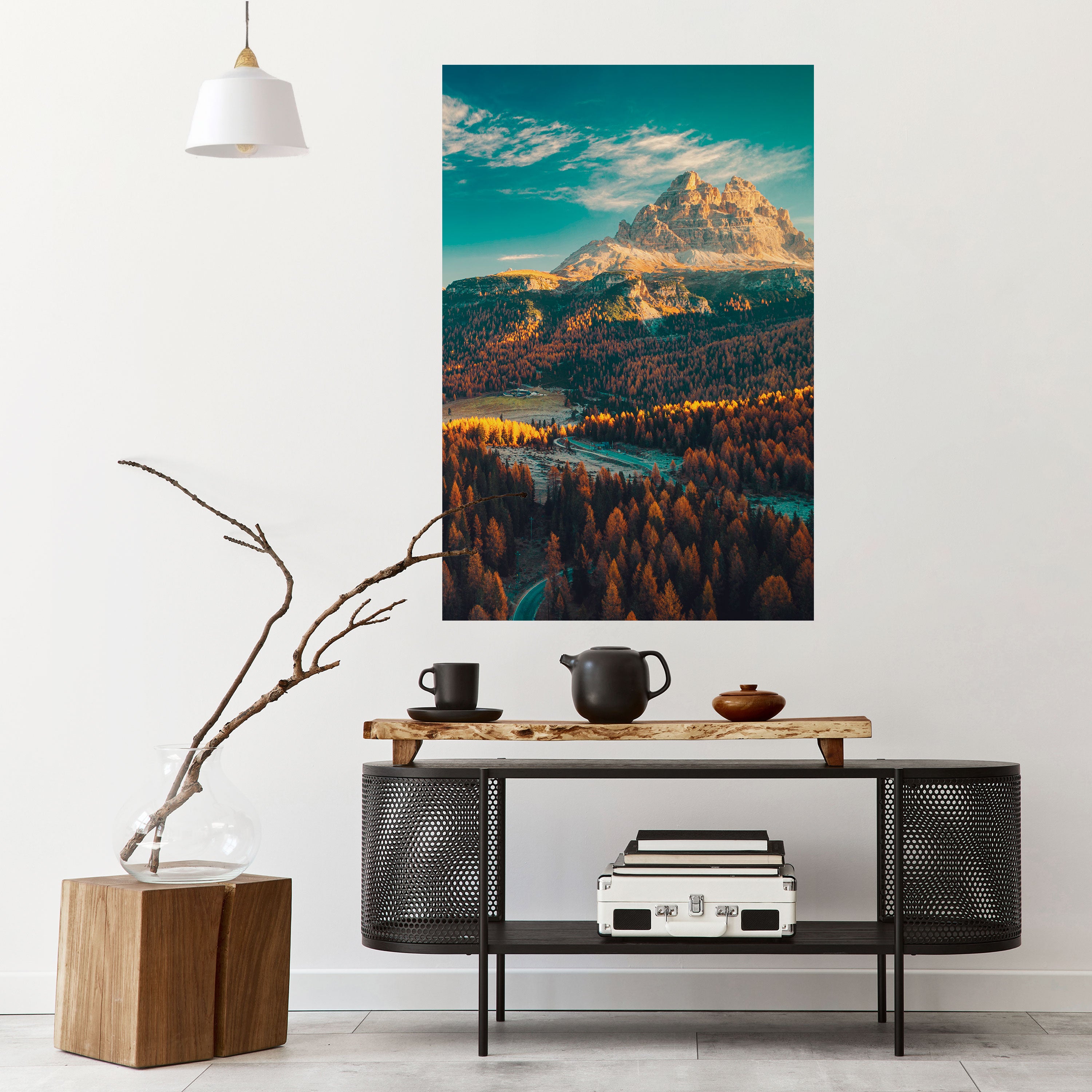 DREAMLAND ESCAPE Naklejka/Plakat pionowy