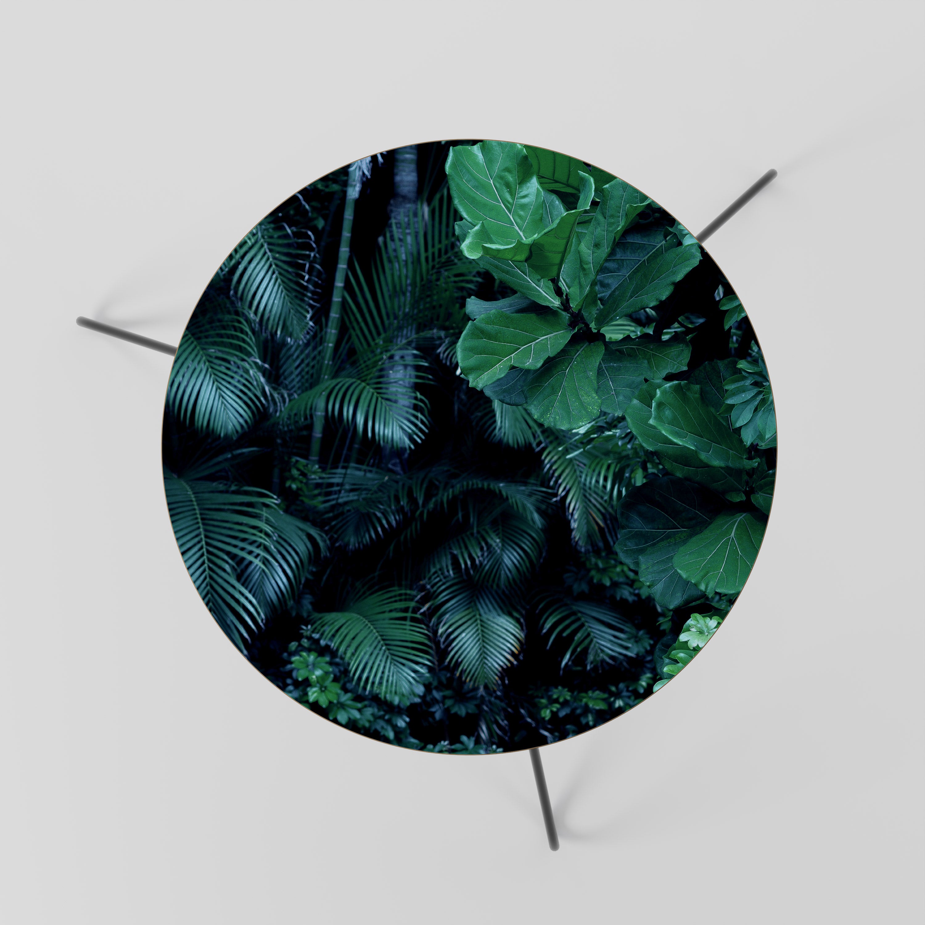 DEEP JUNGLE SERENADE Stolik kawowy mały