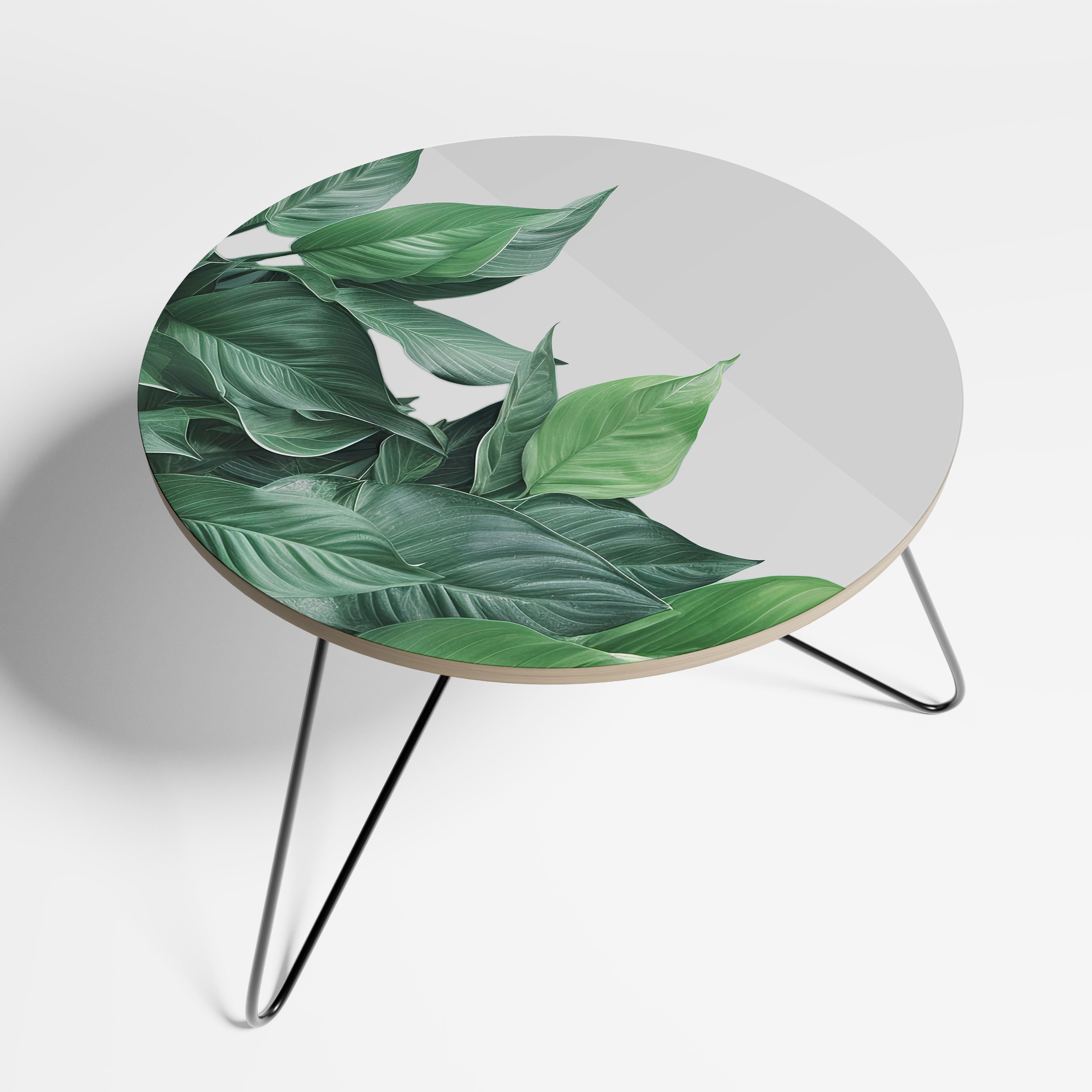 LUSH LEAFY WHIMSY Stolik kawowy duży
