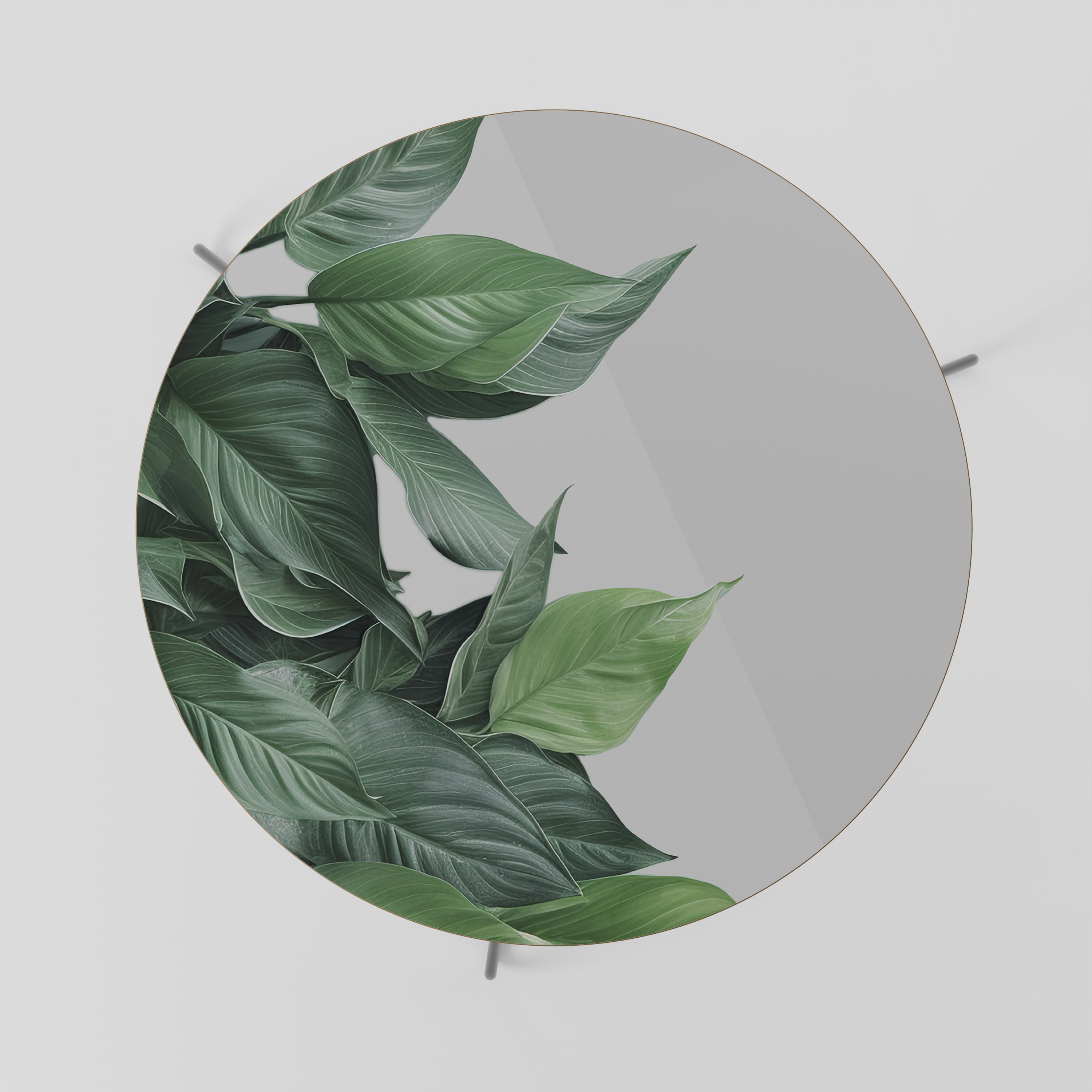 LUSH LEAFY WHIMSY Stolik kawowy duży