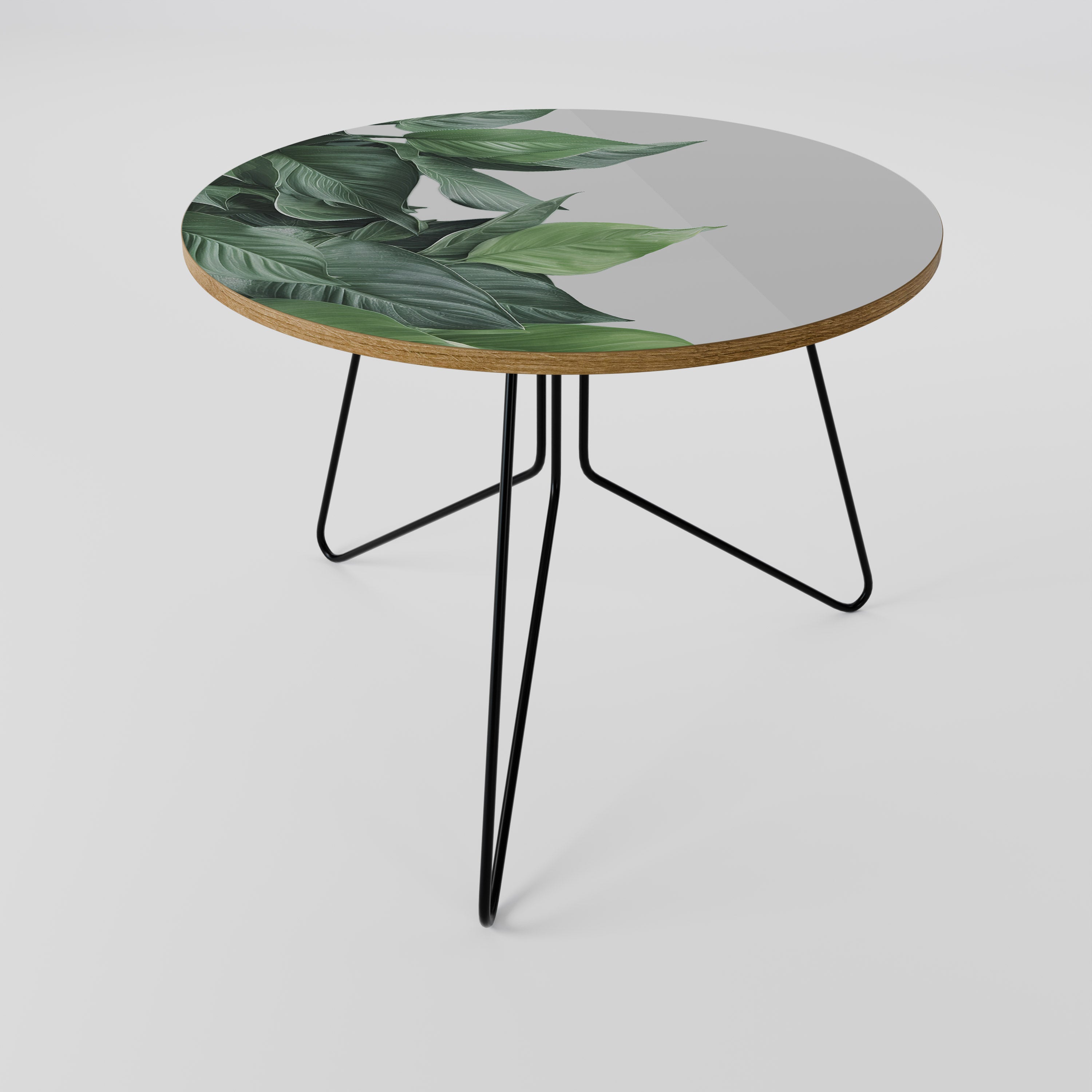 LUSH LEAFY WHIMSY Stolik kawowy duży
