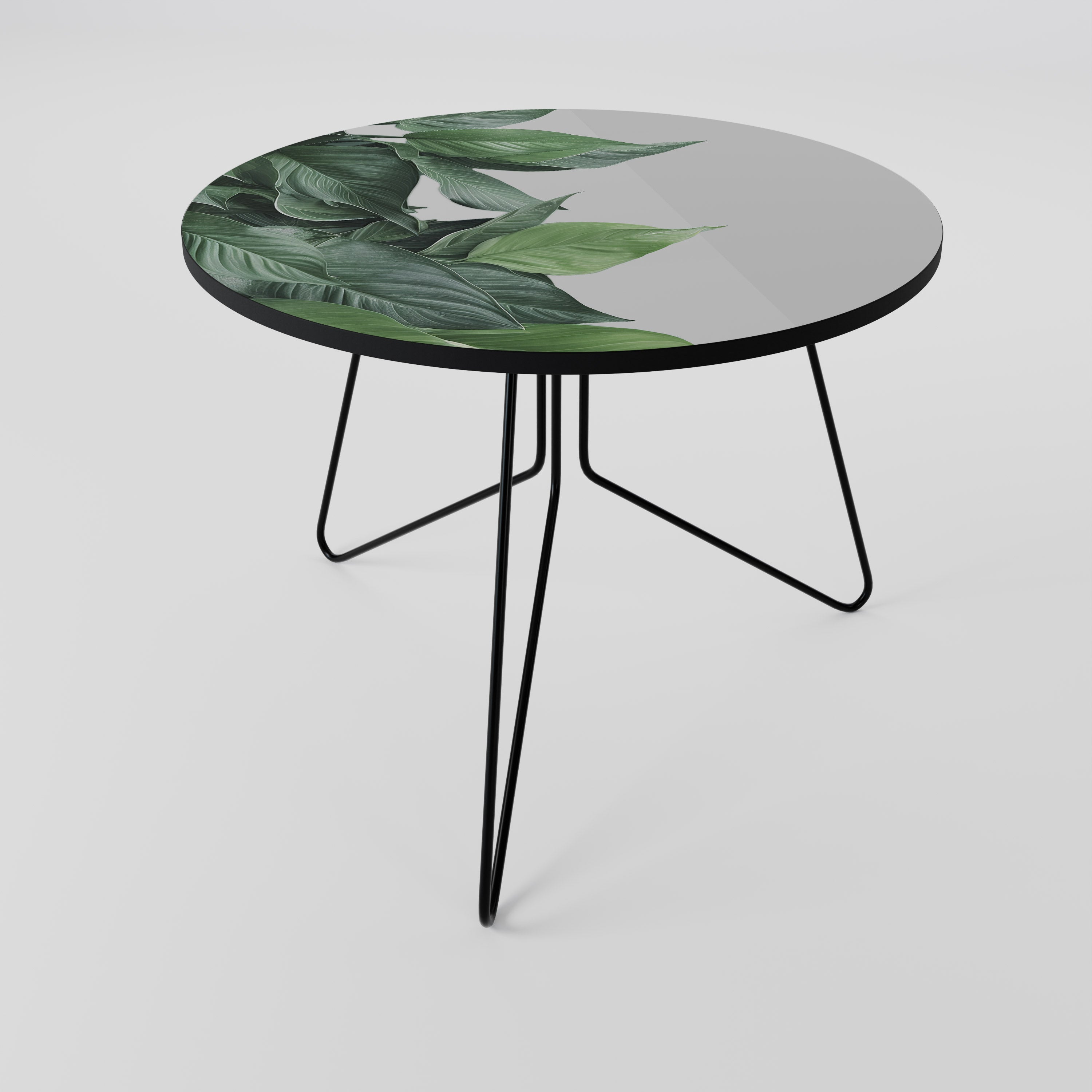 LUSH LEAFY WHIMSY Stolik kawowy duży
