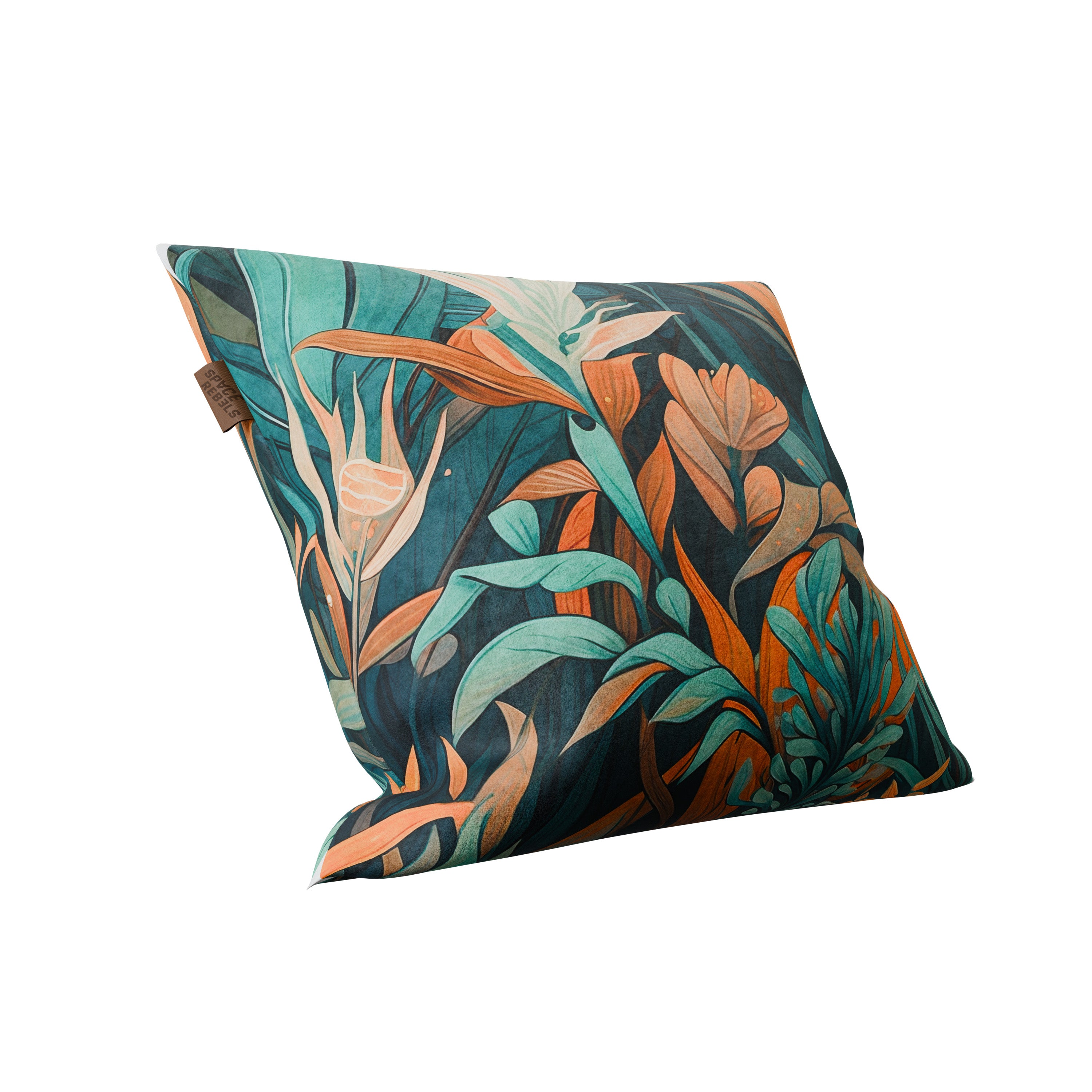 FLORAL SERENITY Poduszka dekoracyjna