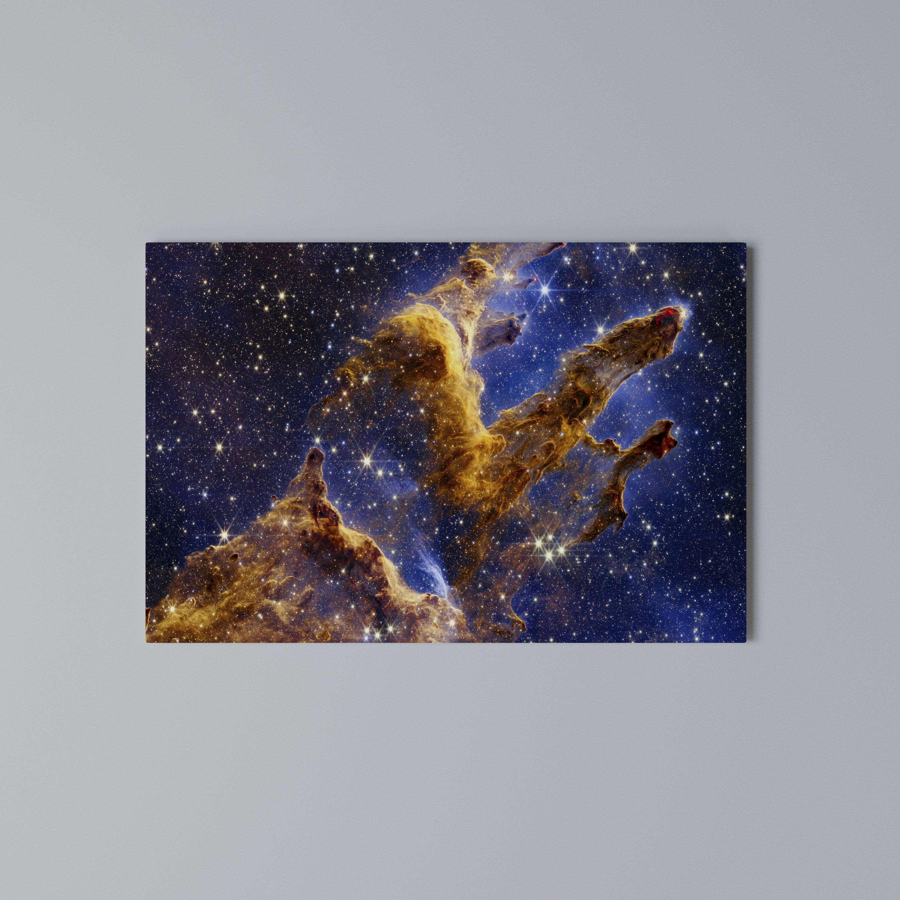 COSMIC DREAMSCAPE Poziomy obraz na płótnie