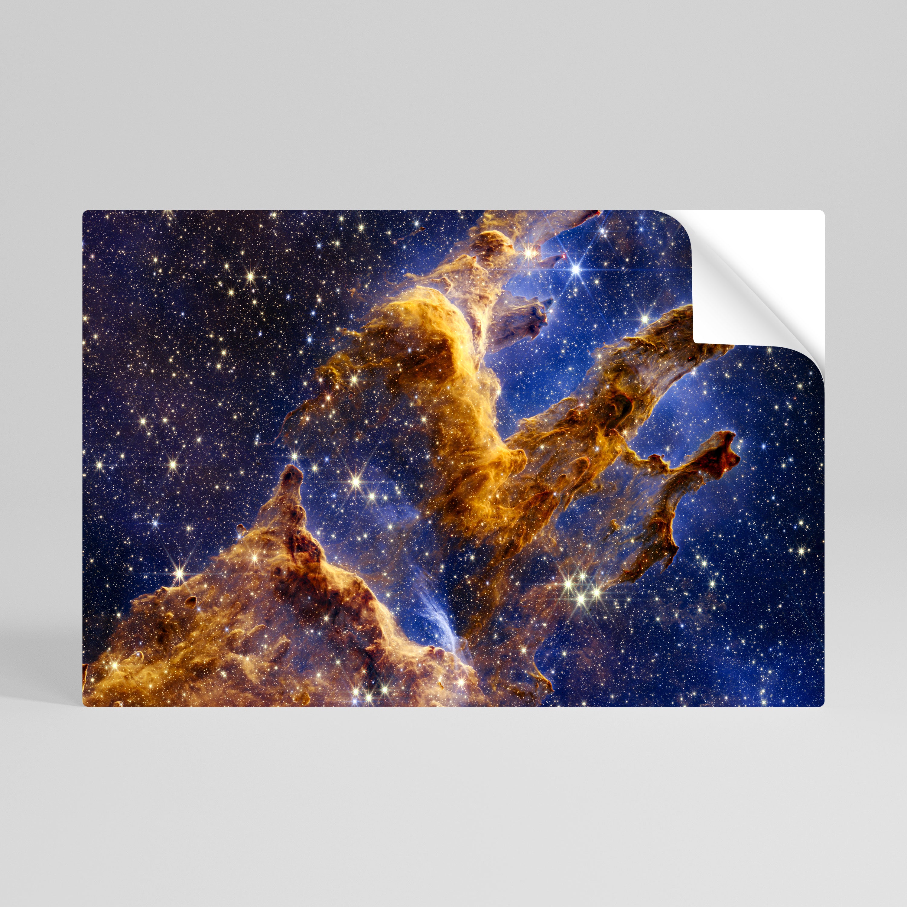 COSMIC DREAMSCAPE Naklejka/Plakat poziomy