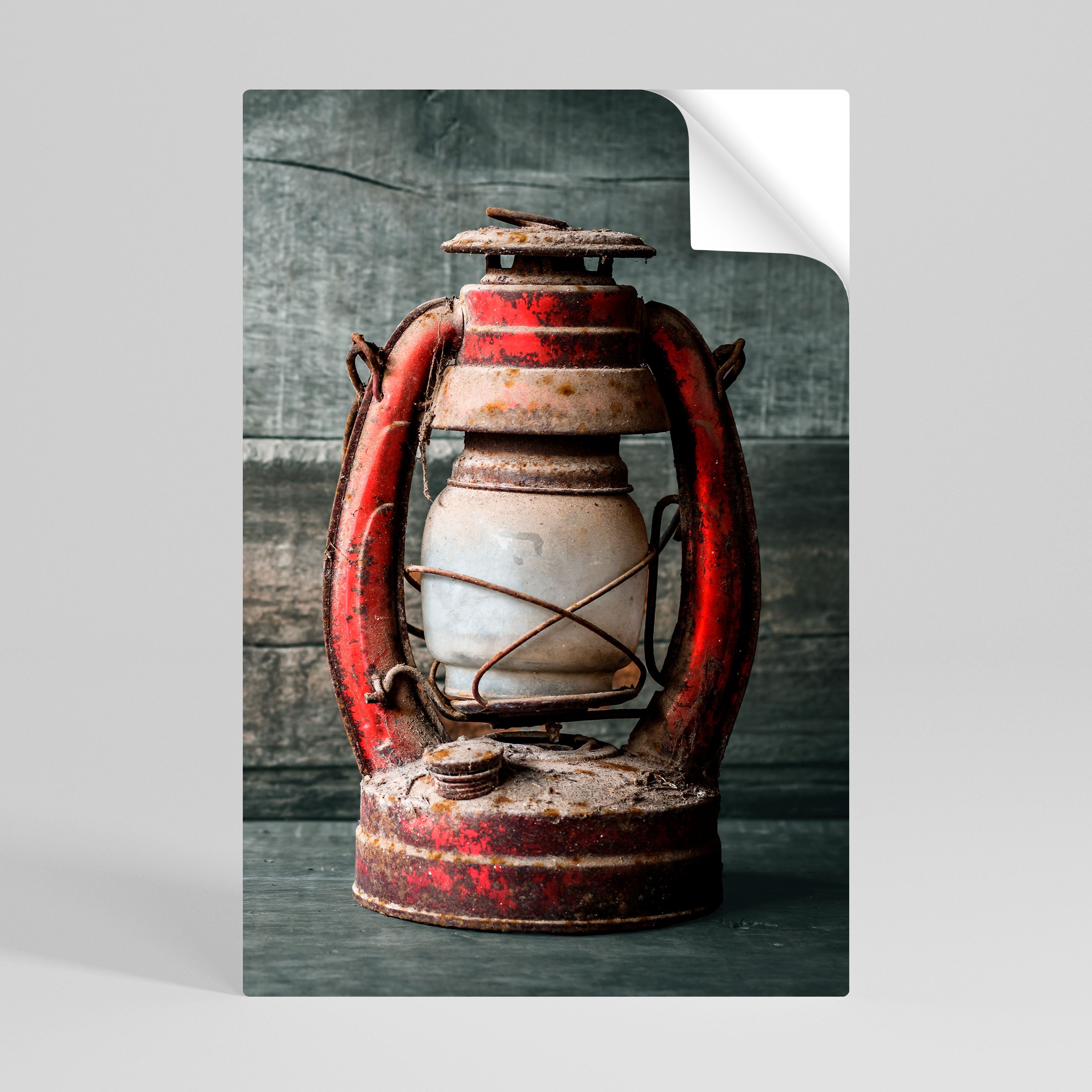LANTERN OF MEMORIES Naklejka/Plakat pionowy