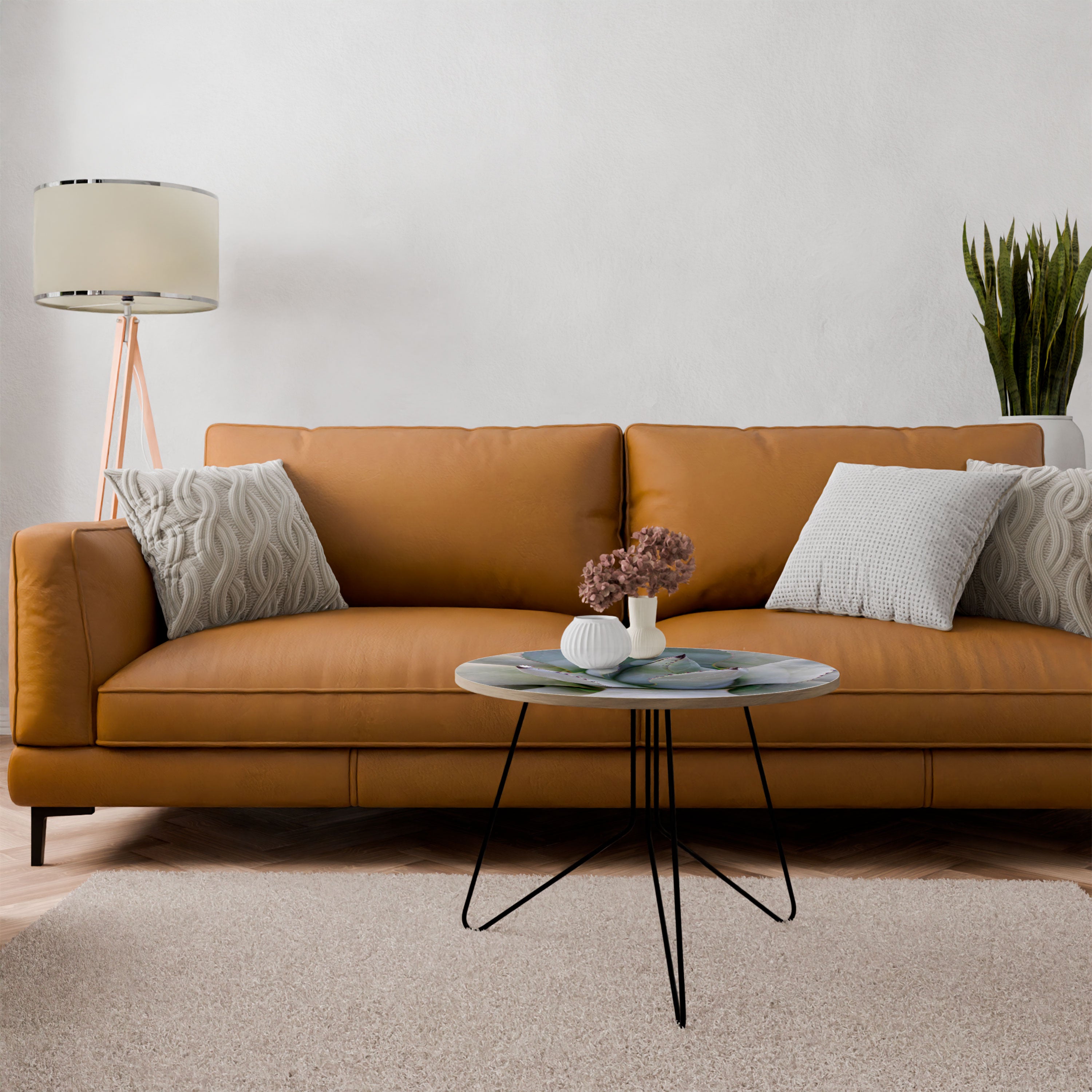AGAVE ELEGANCE Stolik kawowy duży