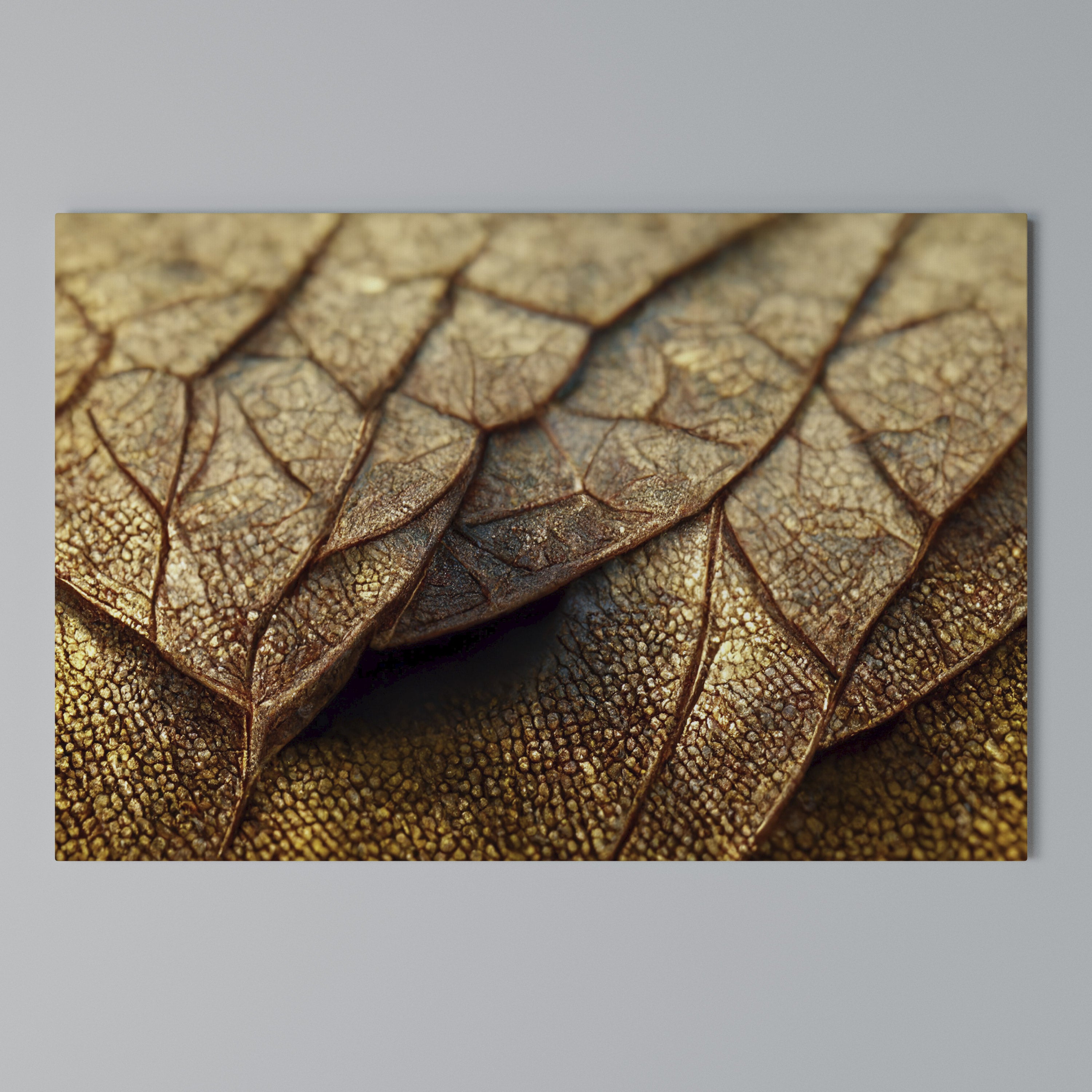 RUSTIC TEXTURE STUDY Poziomy obraz na płótnie