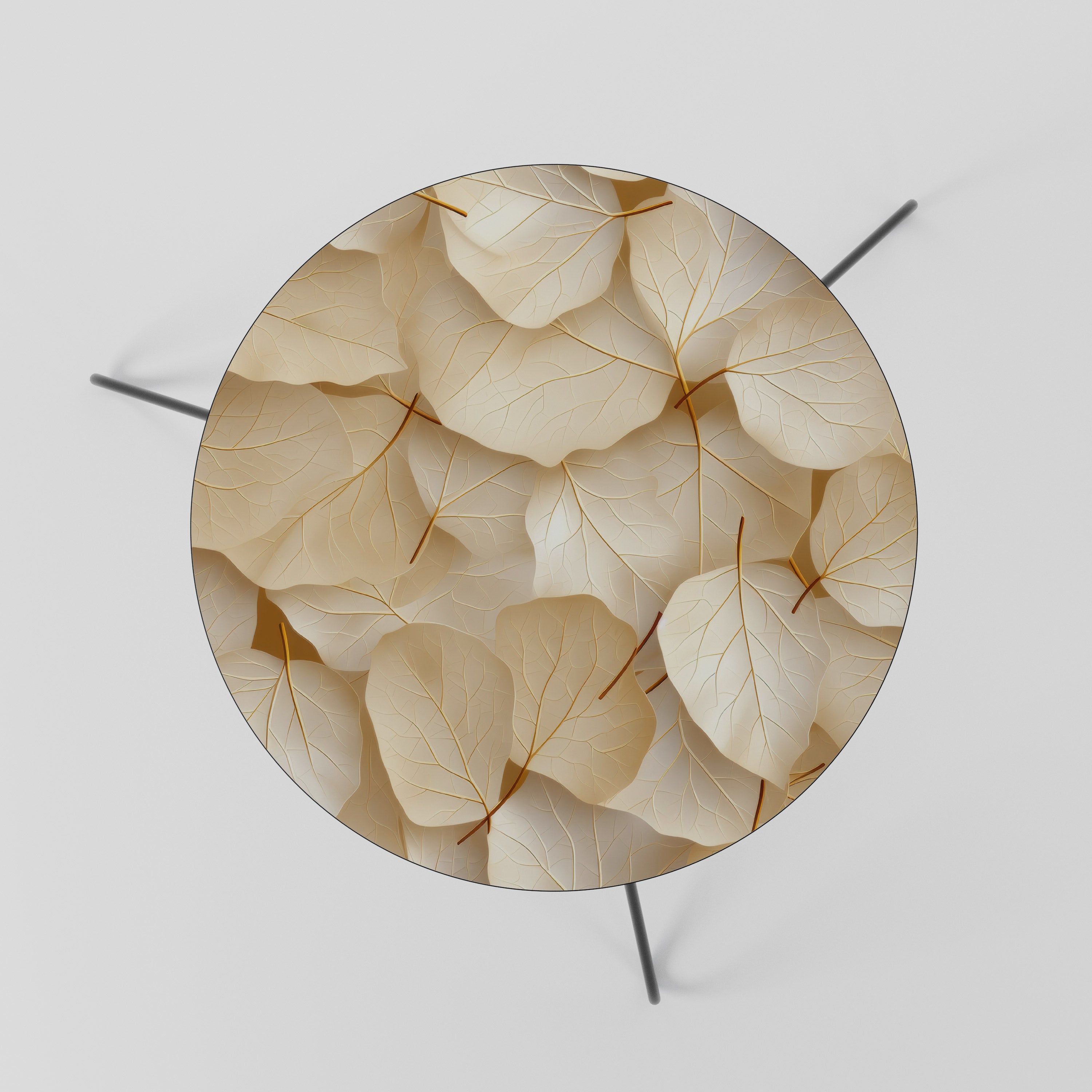 VELLUM LEAF SYMPHONY Stolik kawowy mały