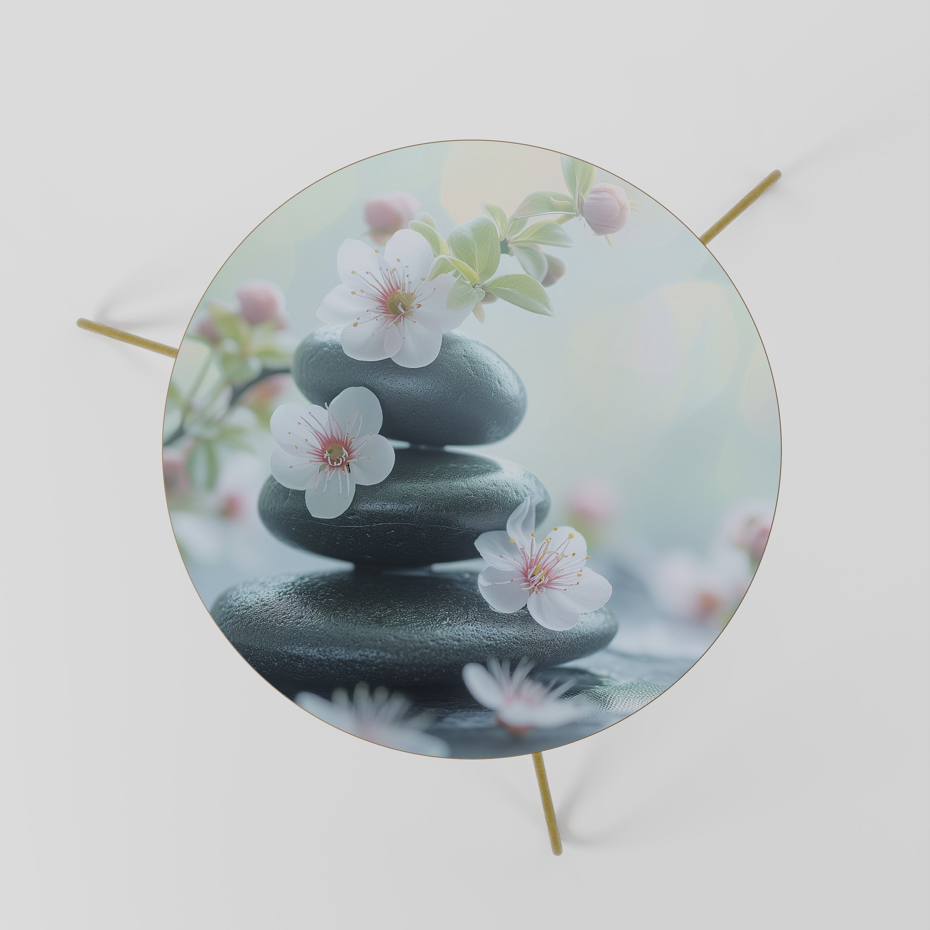 MINDFUL MOMENTS Stolik kawowy mały