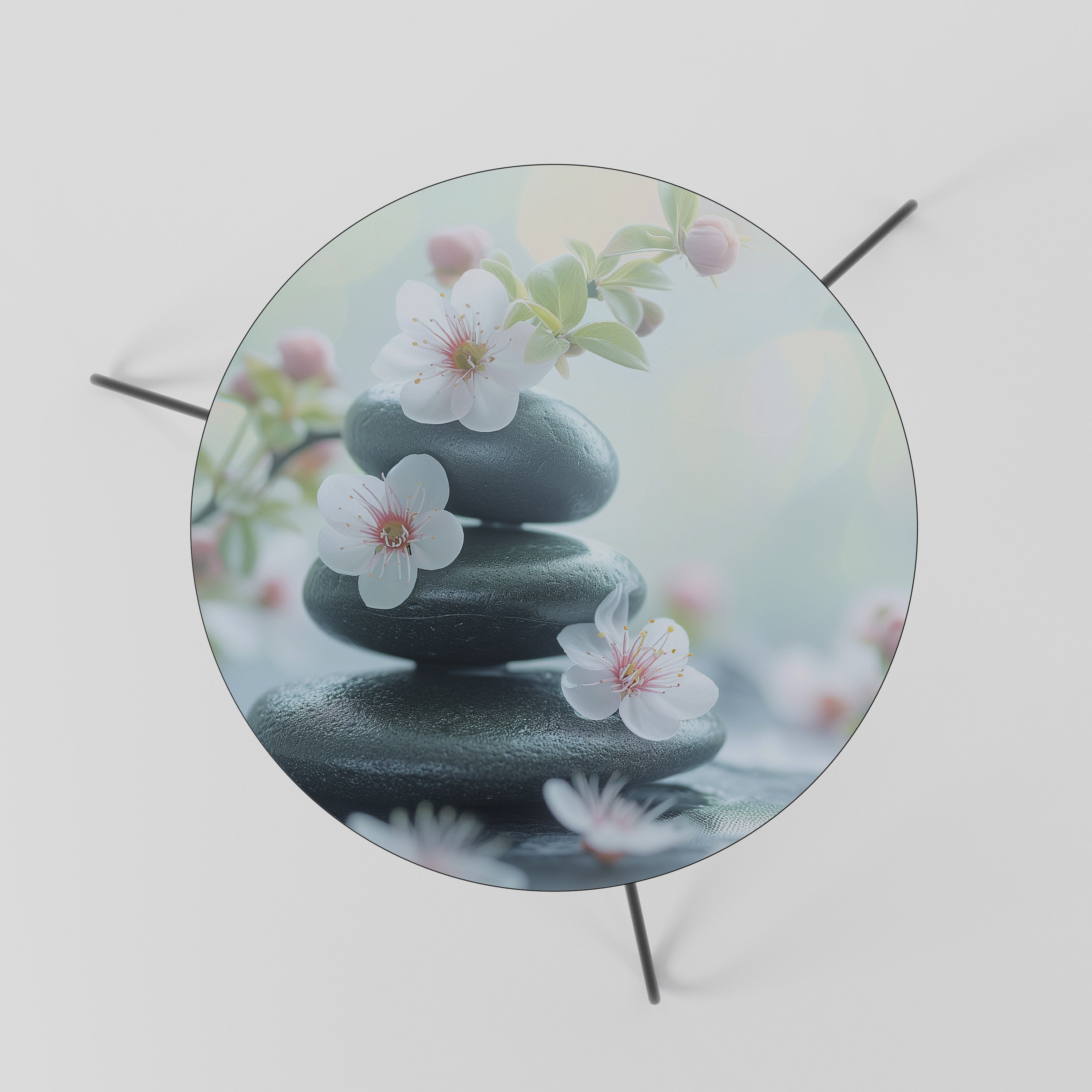 MINDFUL MOMENTS Stolik kawowy mały