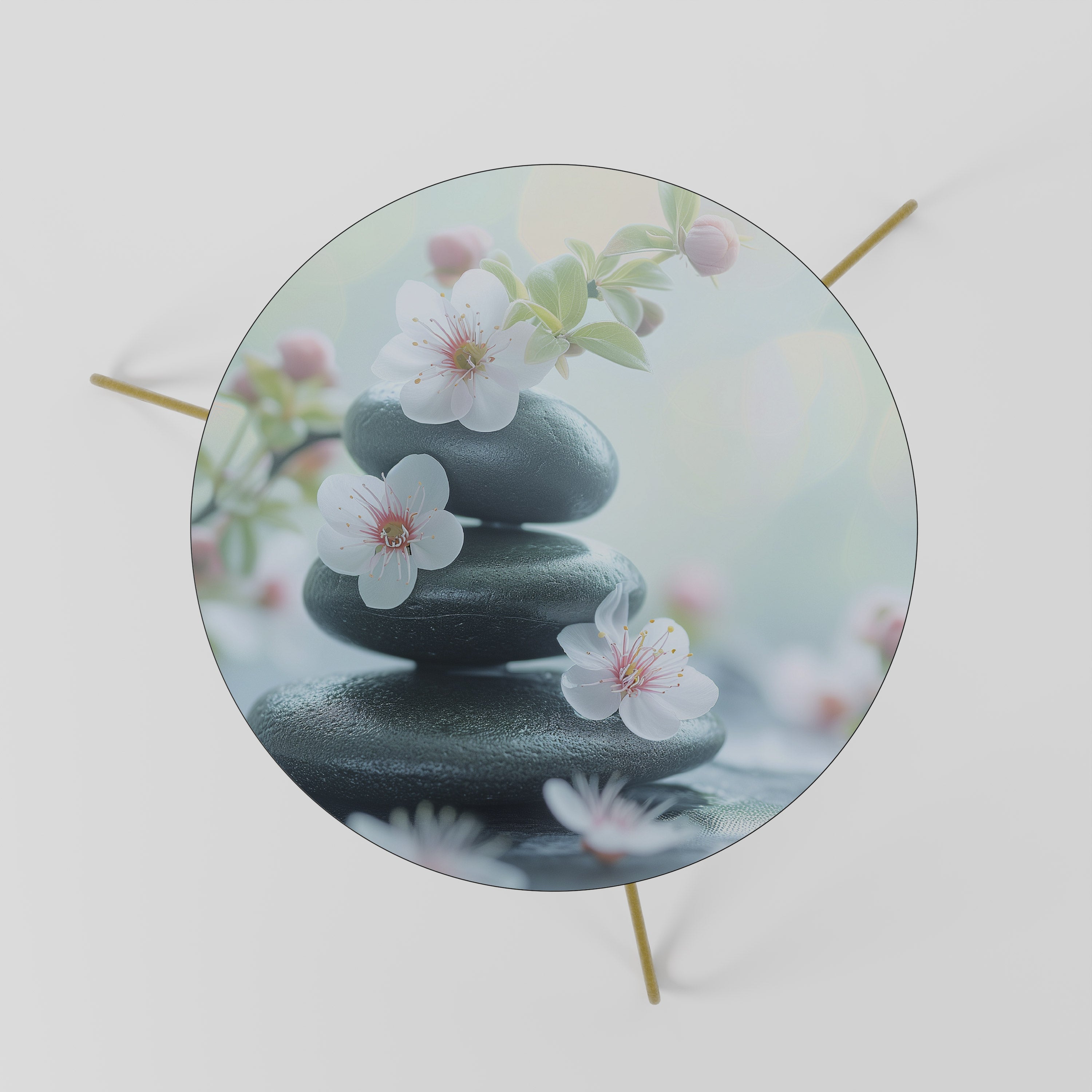 MINDFUL MOMENTS Stolik kawowy mały