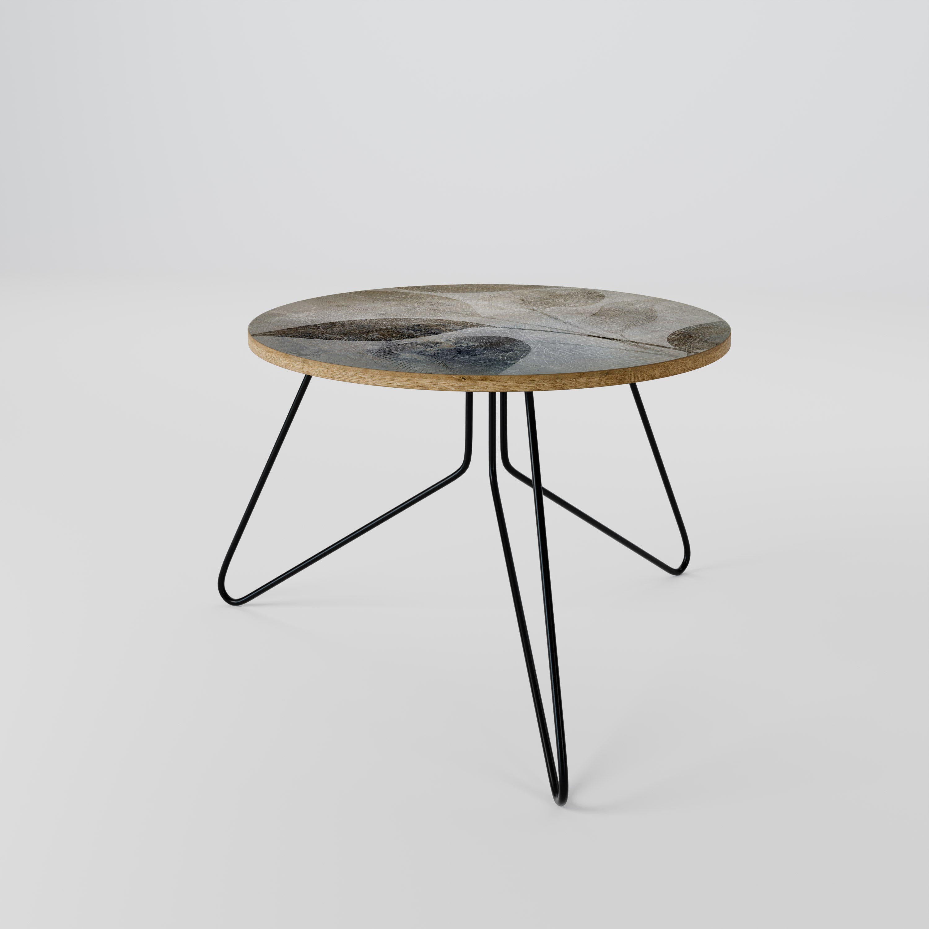 SERENE BOTANICAL HARMONY Stolik kawowy mały