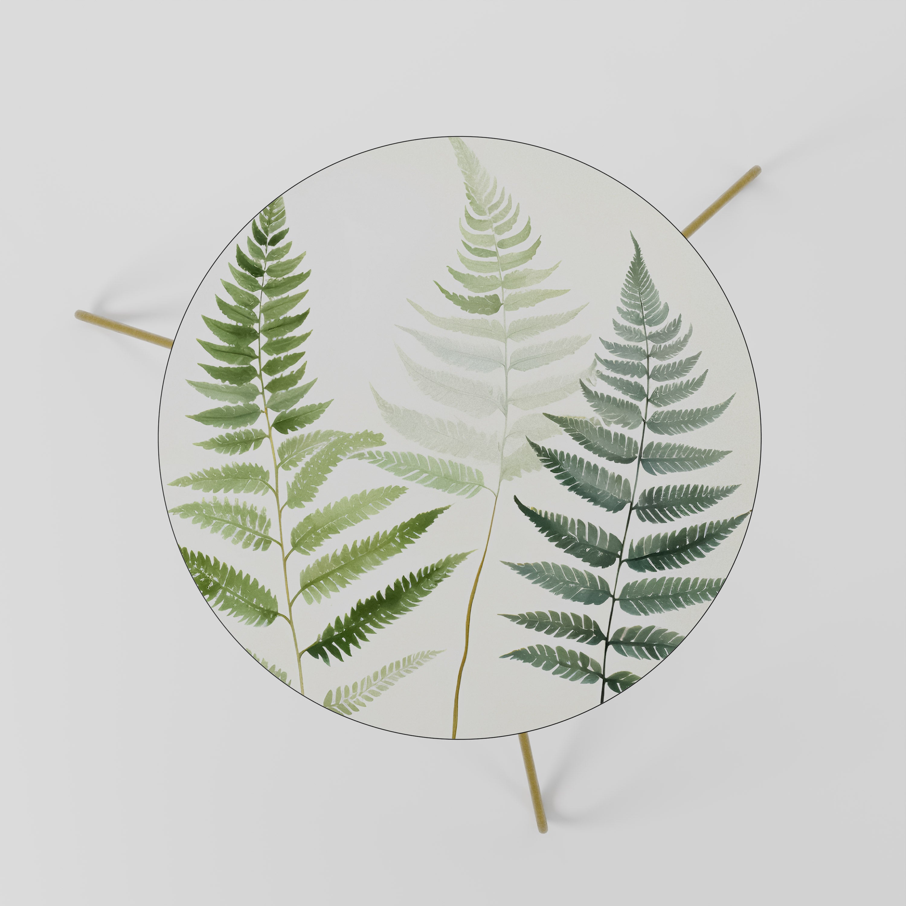 FERN MAJESTY Stolik kawowy mały