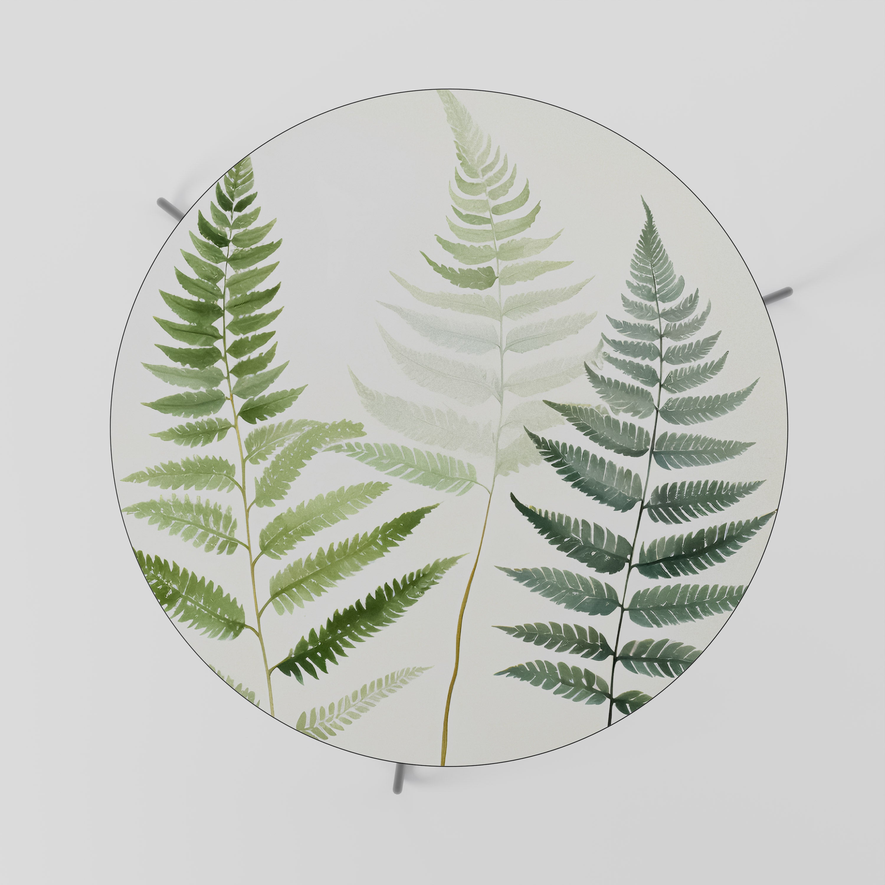 FERN MAJESTY Stolik kawowy duży