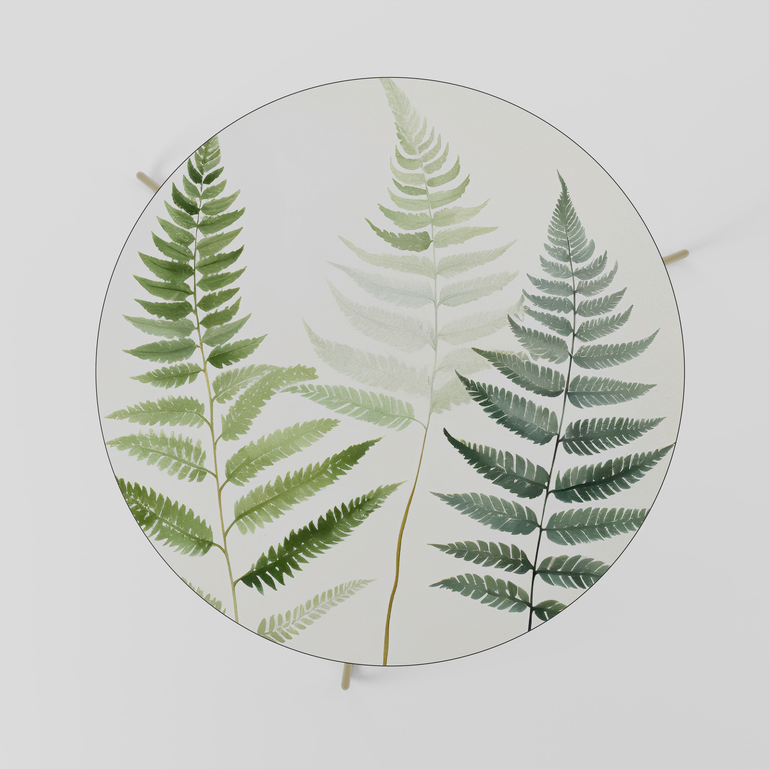 FERN MAJESTY Stolik kawowy duży