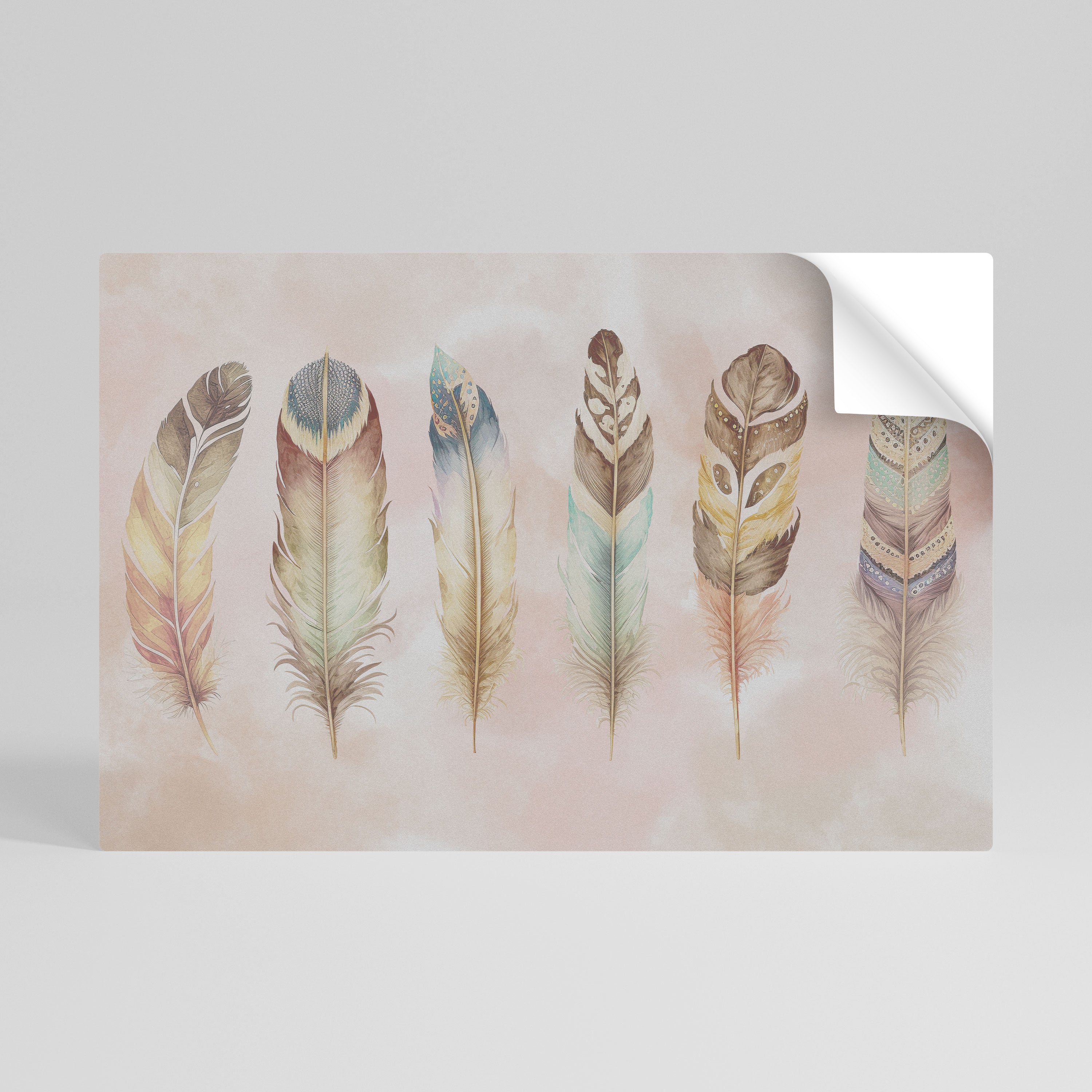 THE DELIQUESCE Naklejka/Plakat poziomy