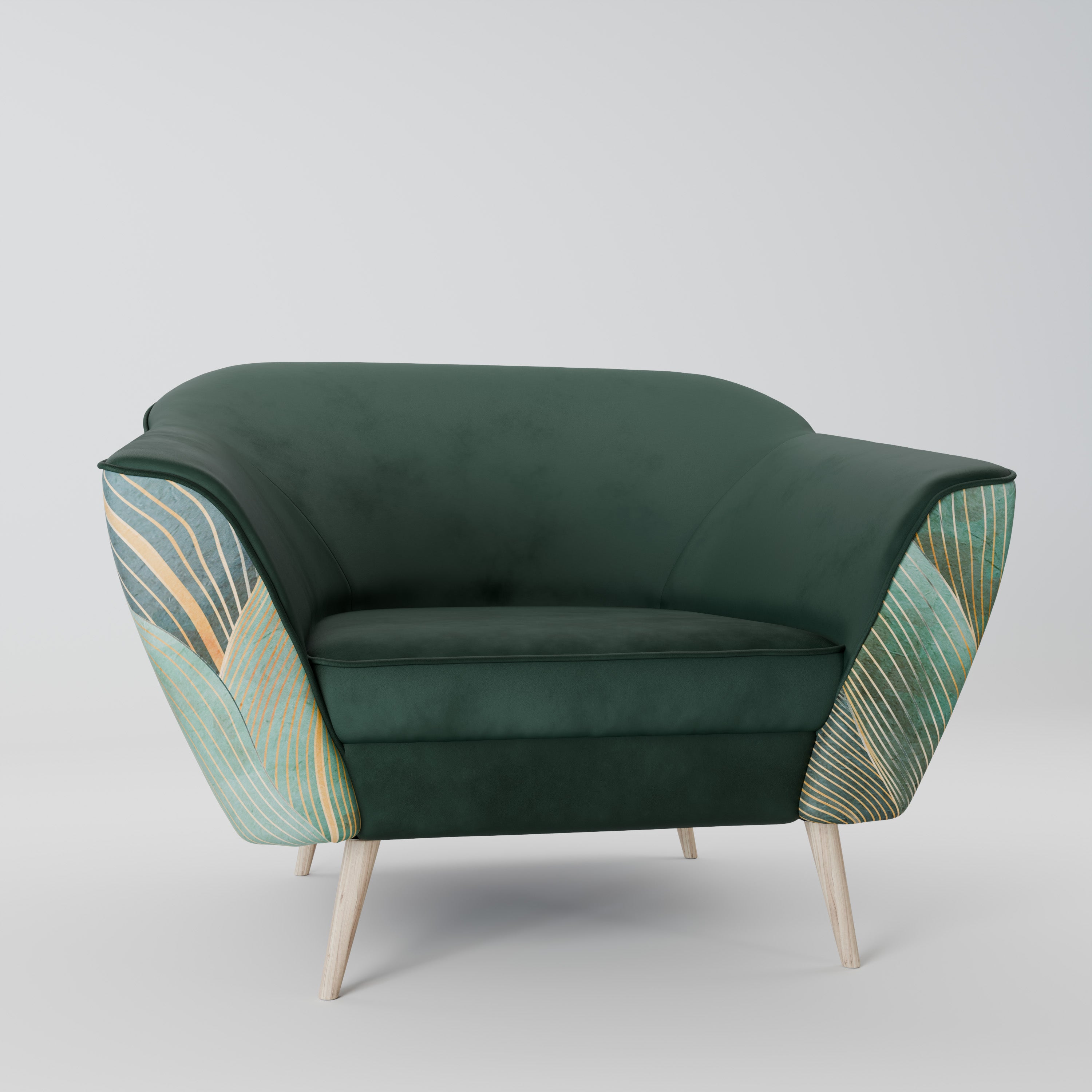 ROYAL GREEN Fotel AURORA