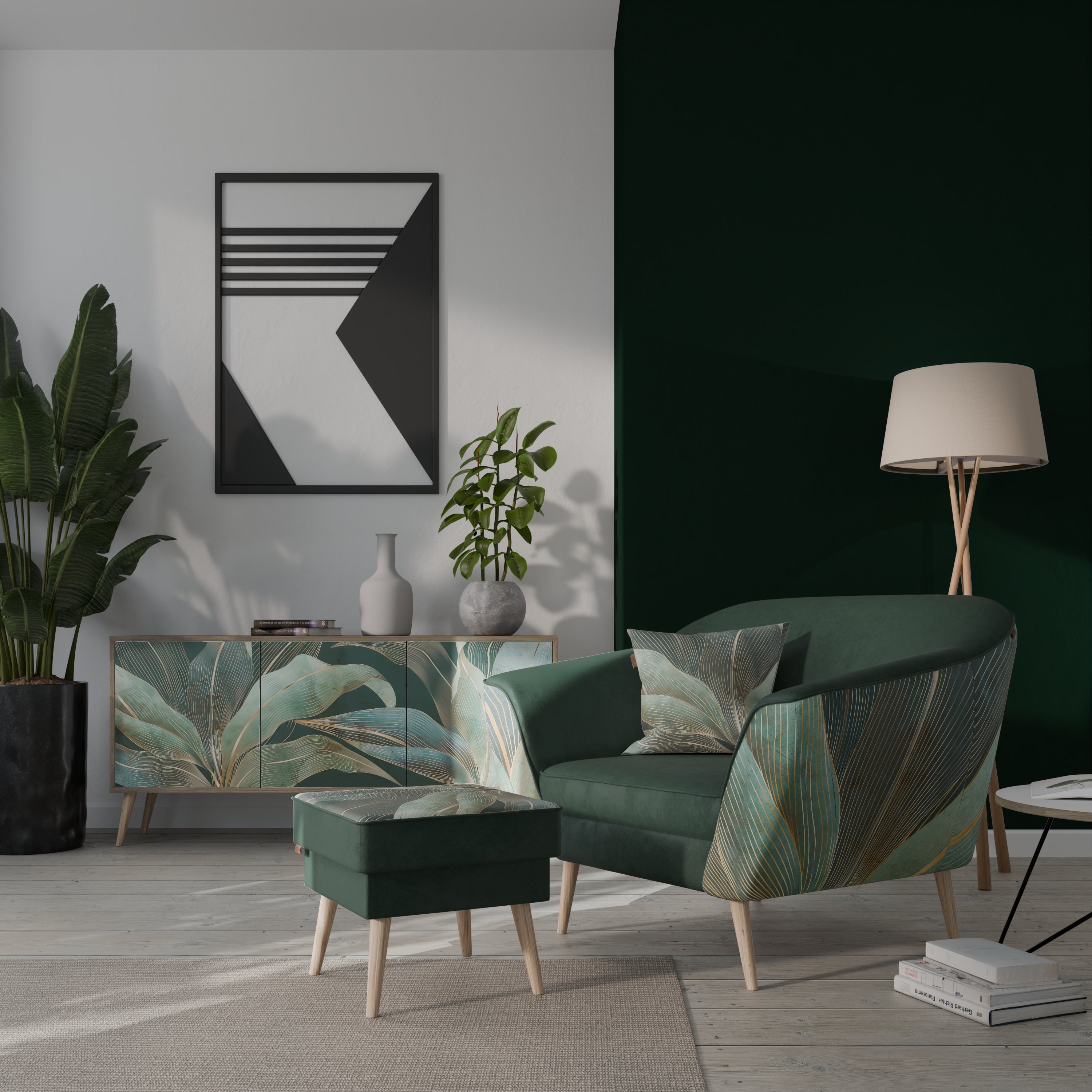 ROYAL GREEN Fotel AURORA