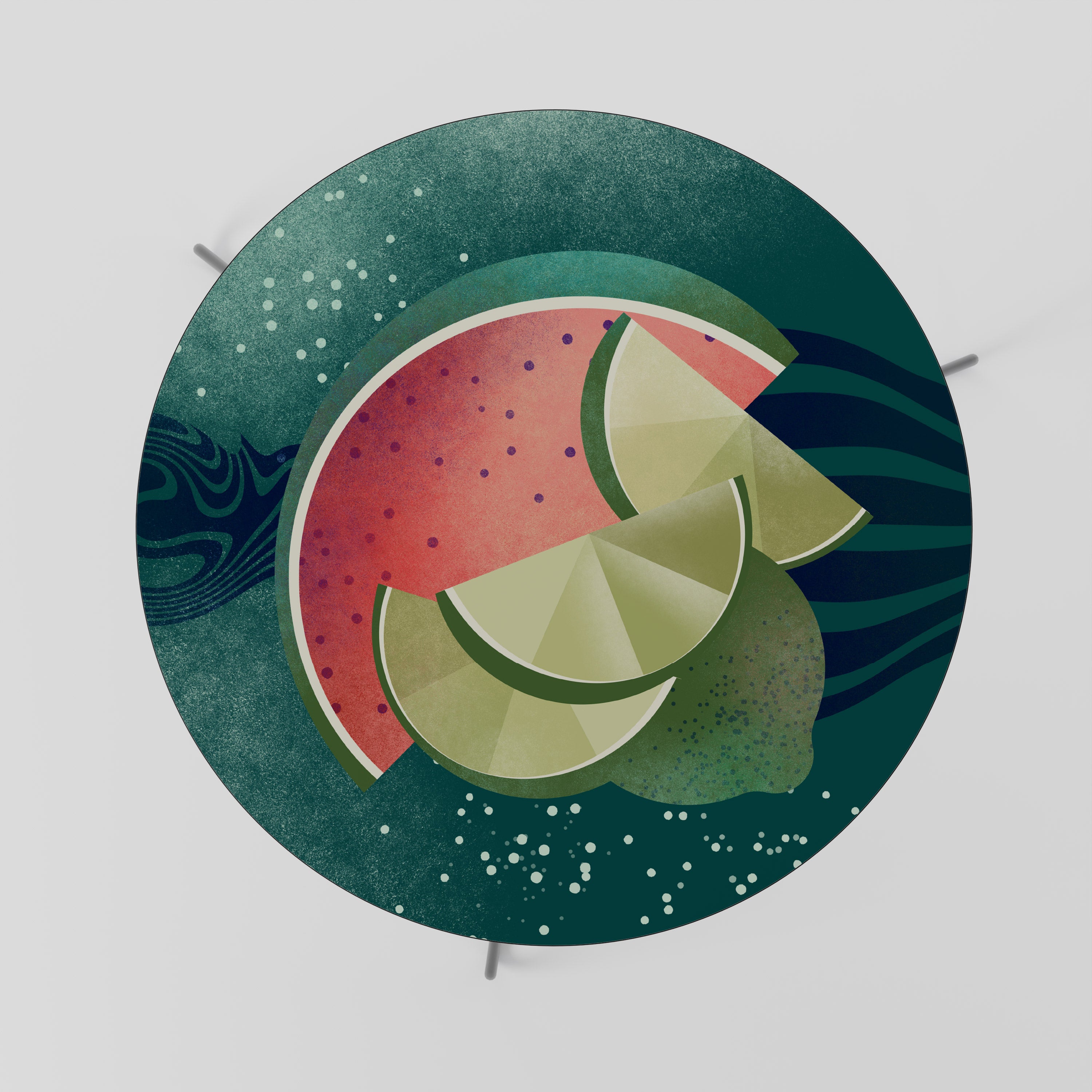 FRUIT POWER Stolik kawowy duży