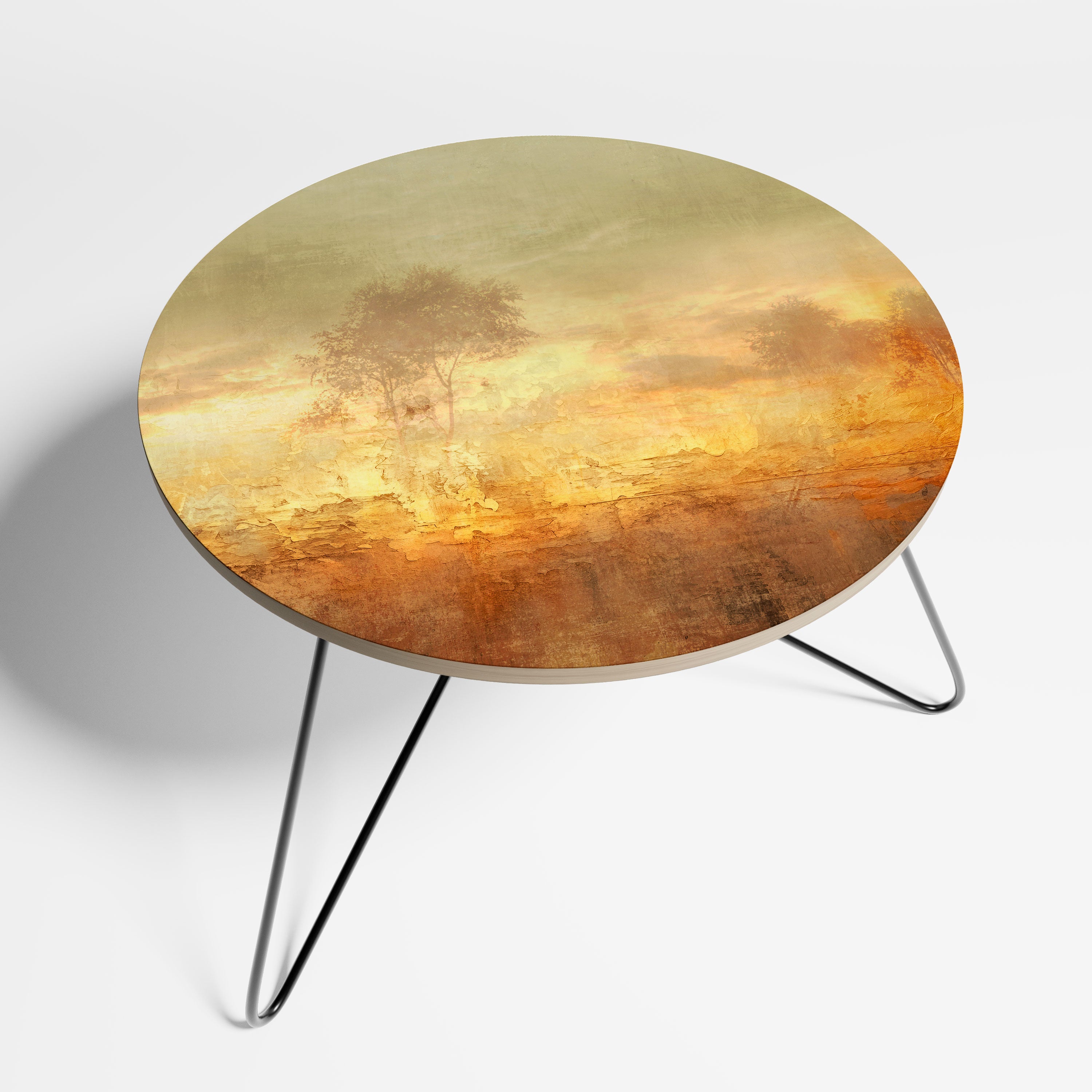 AMBER DREAMSCAPE Stolik kawowy duży