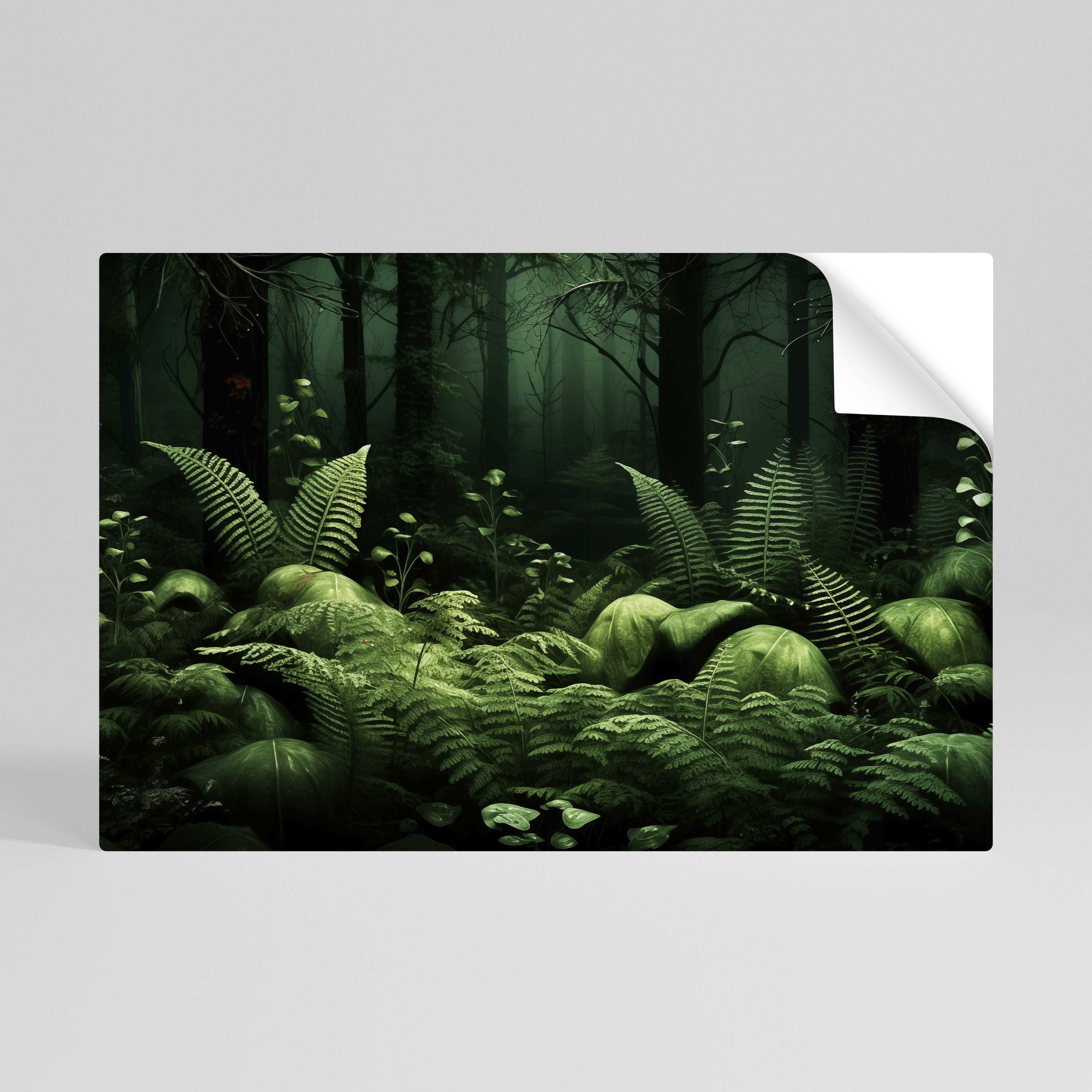 FOREST OF DREAMS Naklejka/Plakat poziomy
