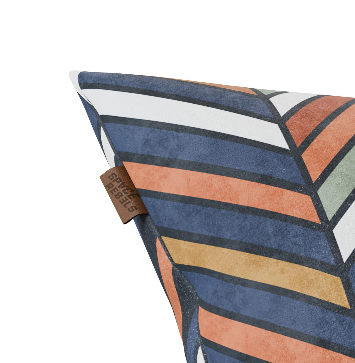 VIBRANT PATCHWORK Poduszka dekoracyjna