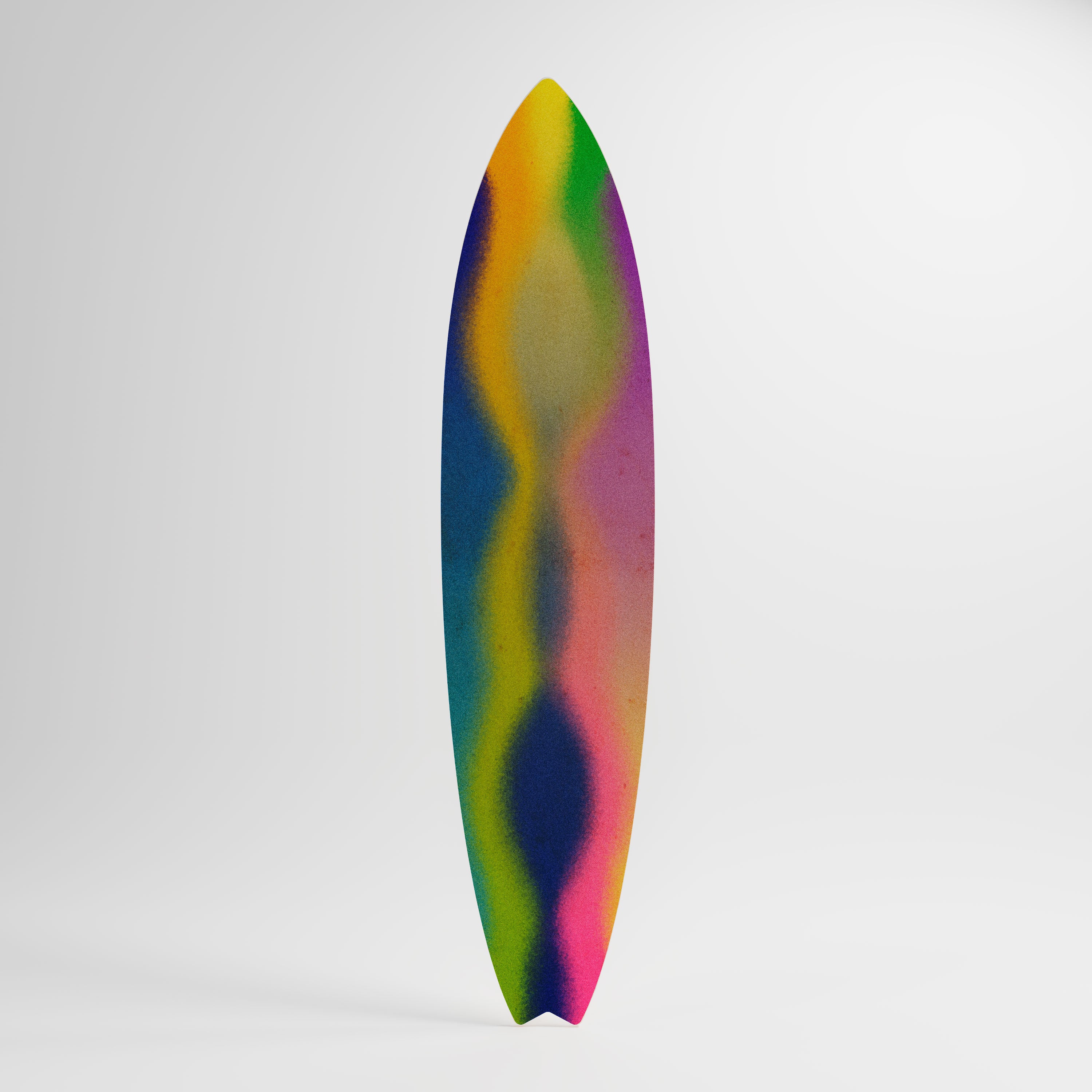 AURORA DAZE Dekoracyjna deska surfingowa