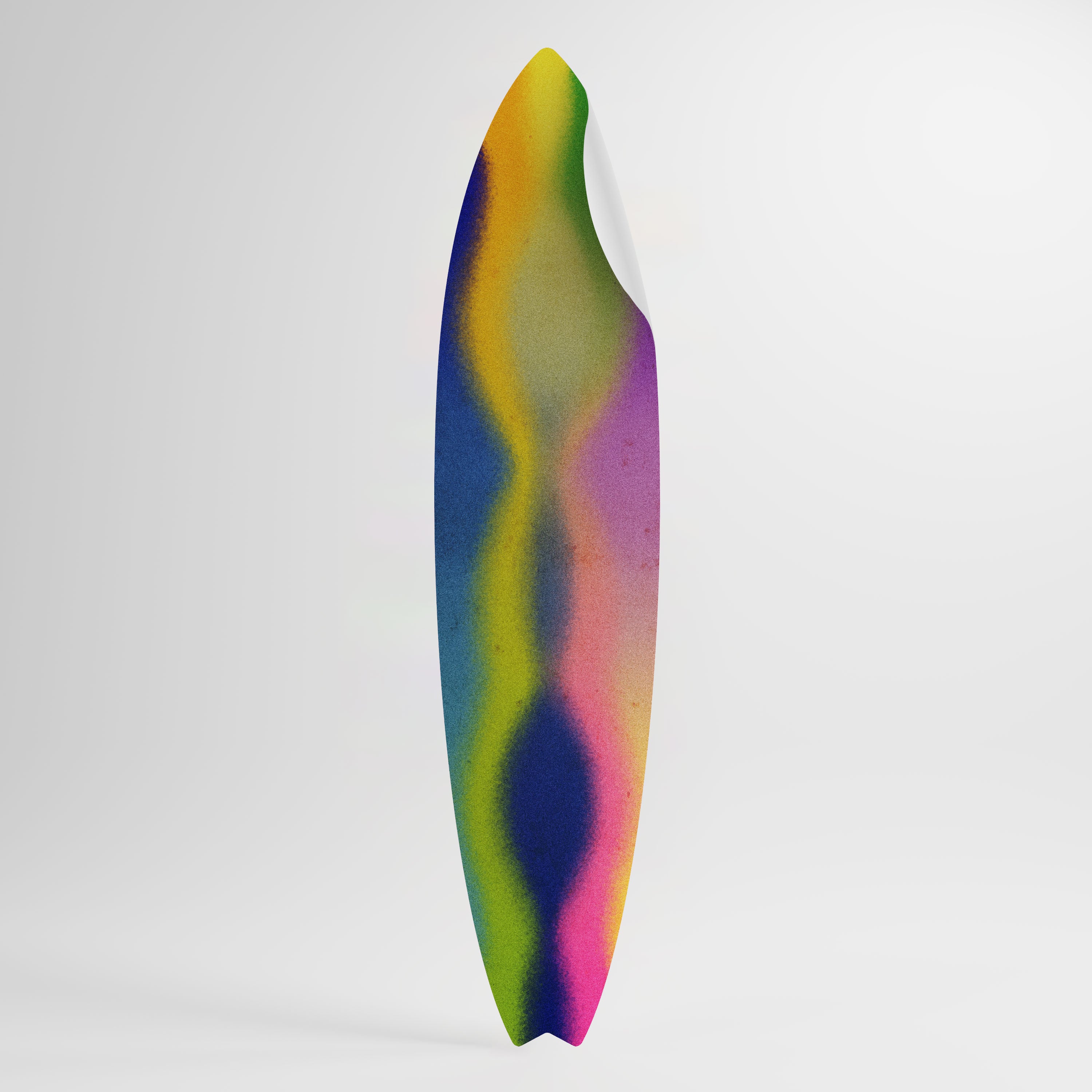 AURORA DAZE Naklejka - deska surfingowa