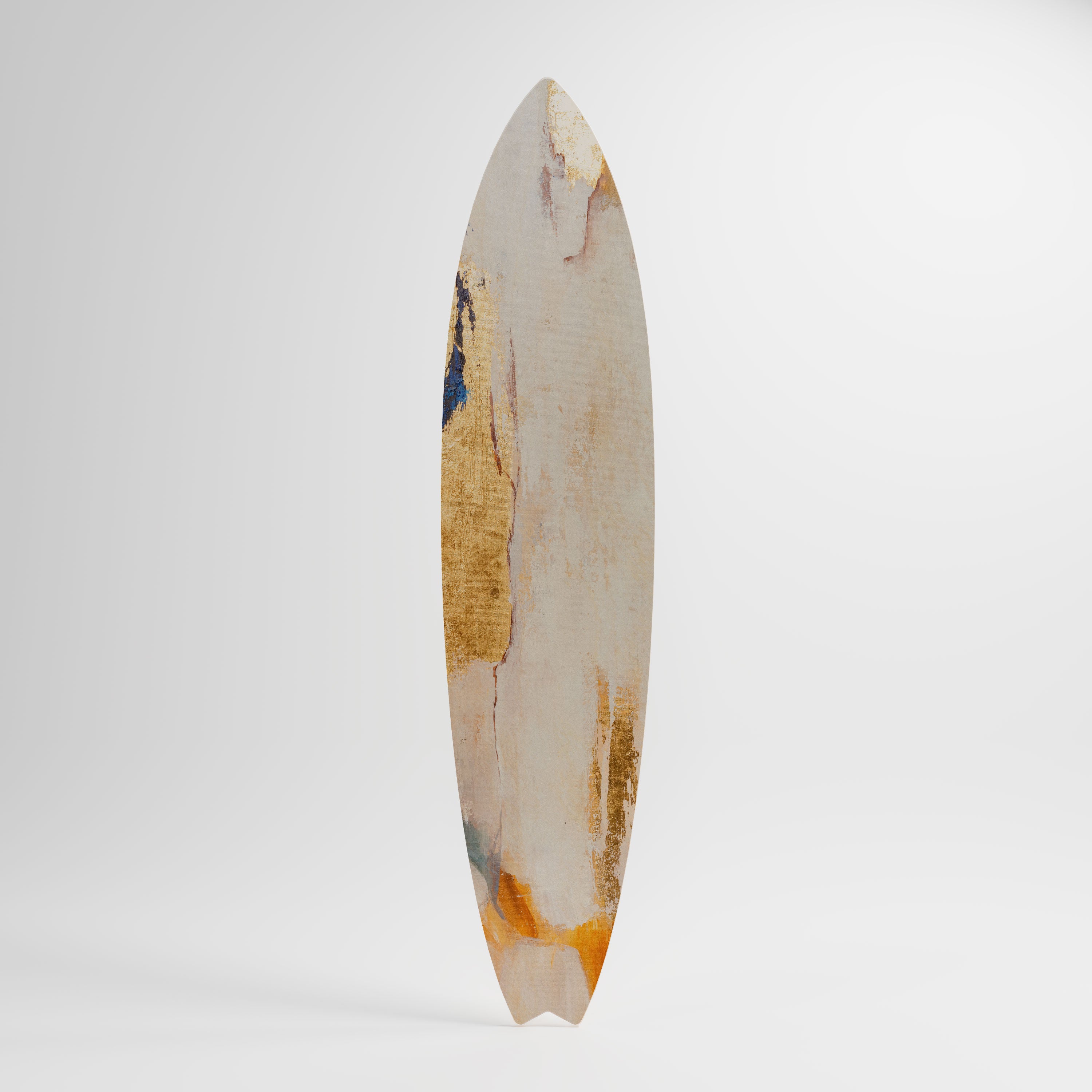 ELEMENTAL SURFACE STORY Dekoracyjna deska surfingowa