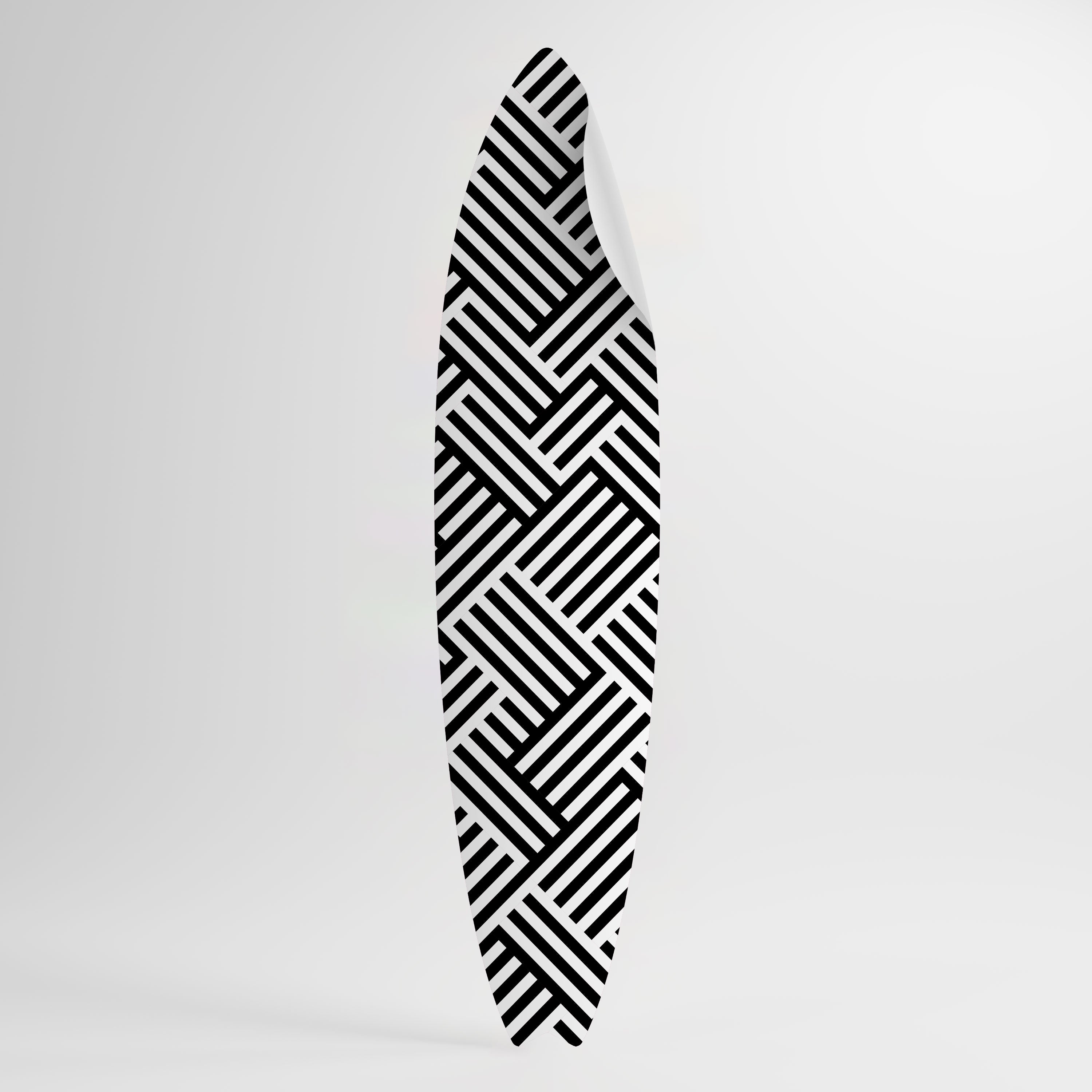 TEMPORARY SEQUENCE Naklejka - deska surfingowa