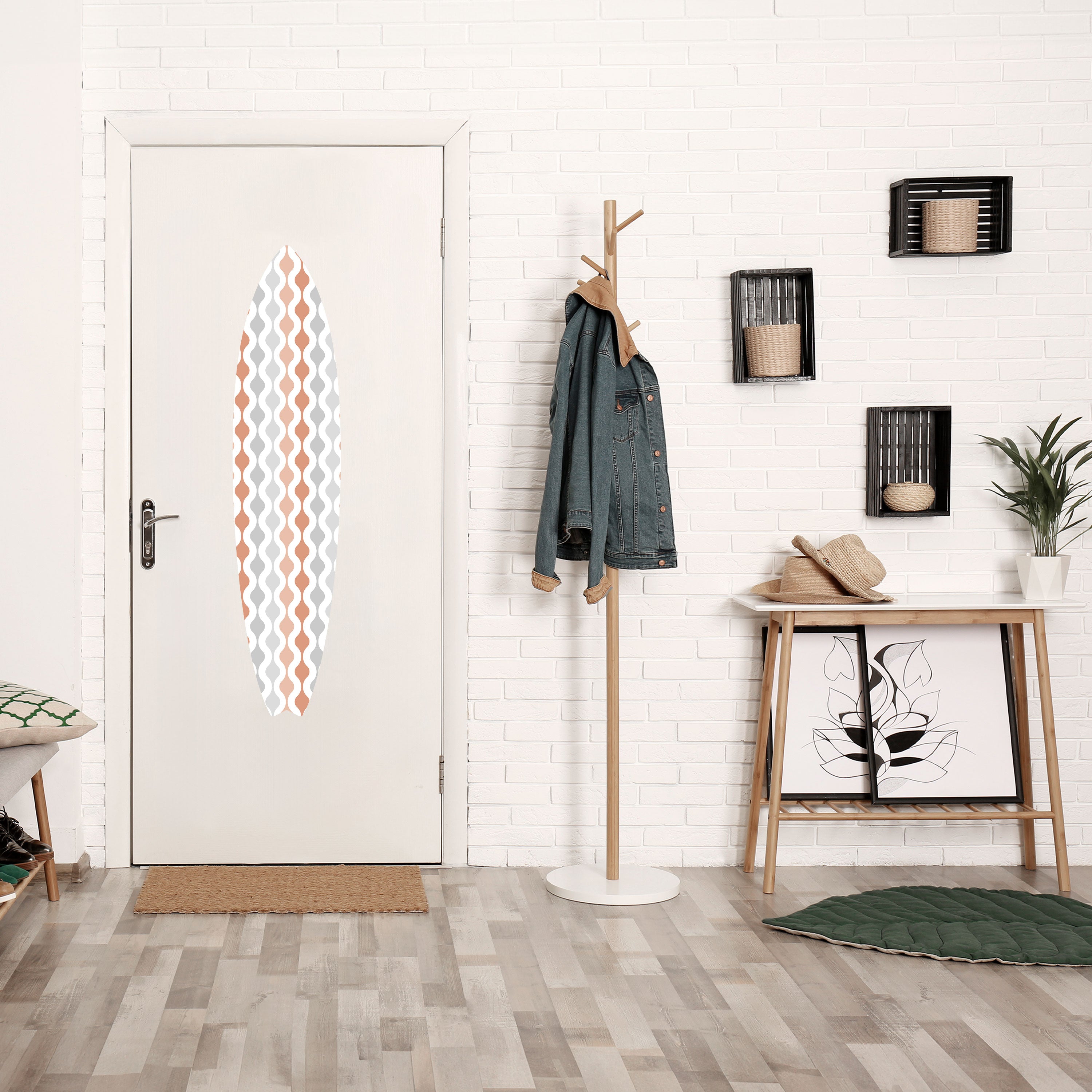 HAZY NOSTALGIA Naklejka - deska surfingowa