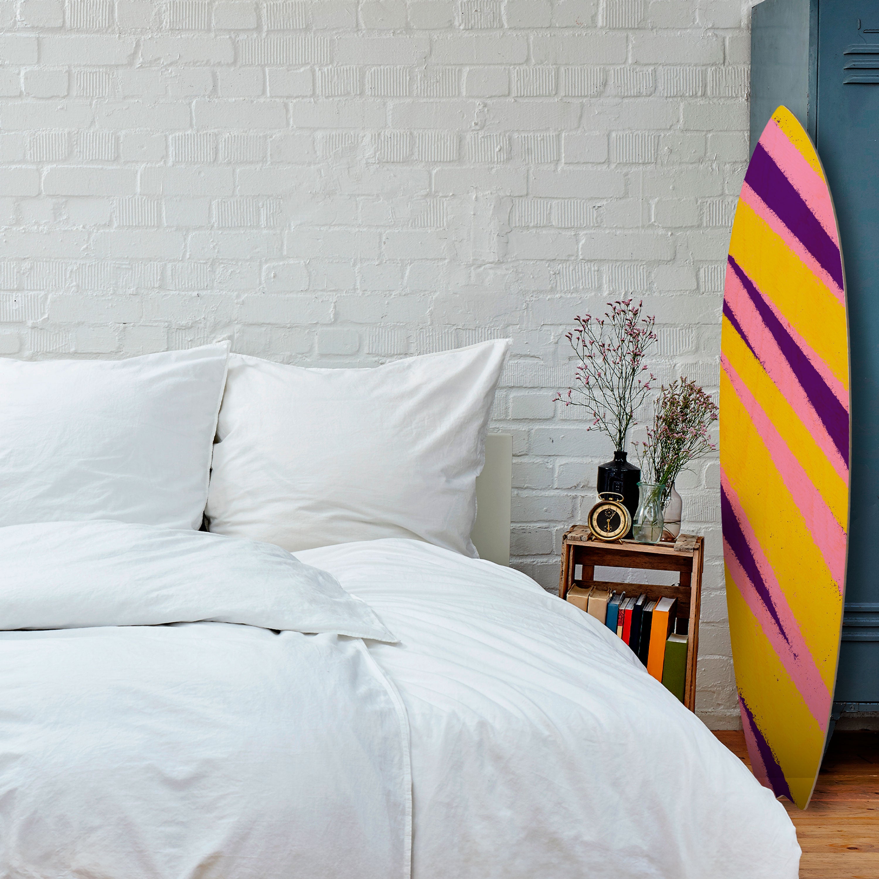 DREAMS COME TRUE Dekoracyjna deska surfingowa