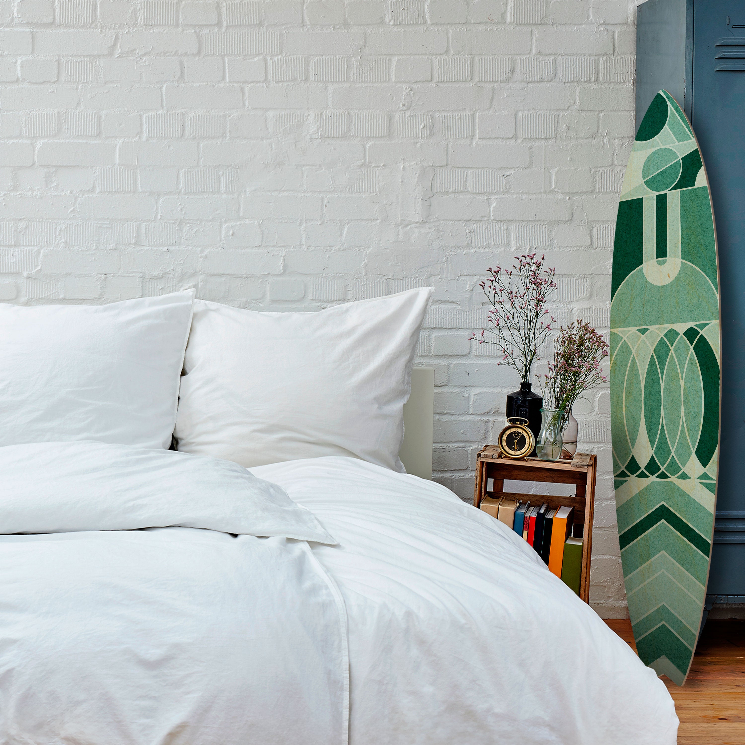 HARMONIC GRID Dekoracyjna deska surfingowa