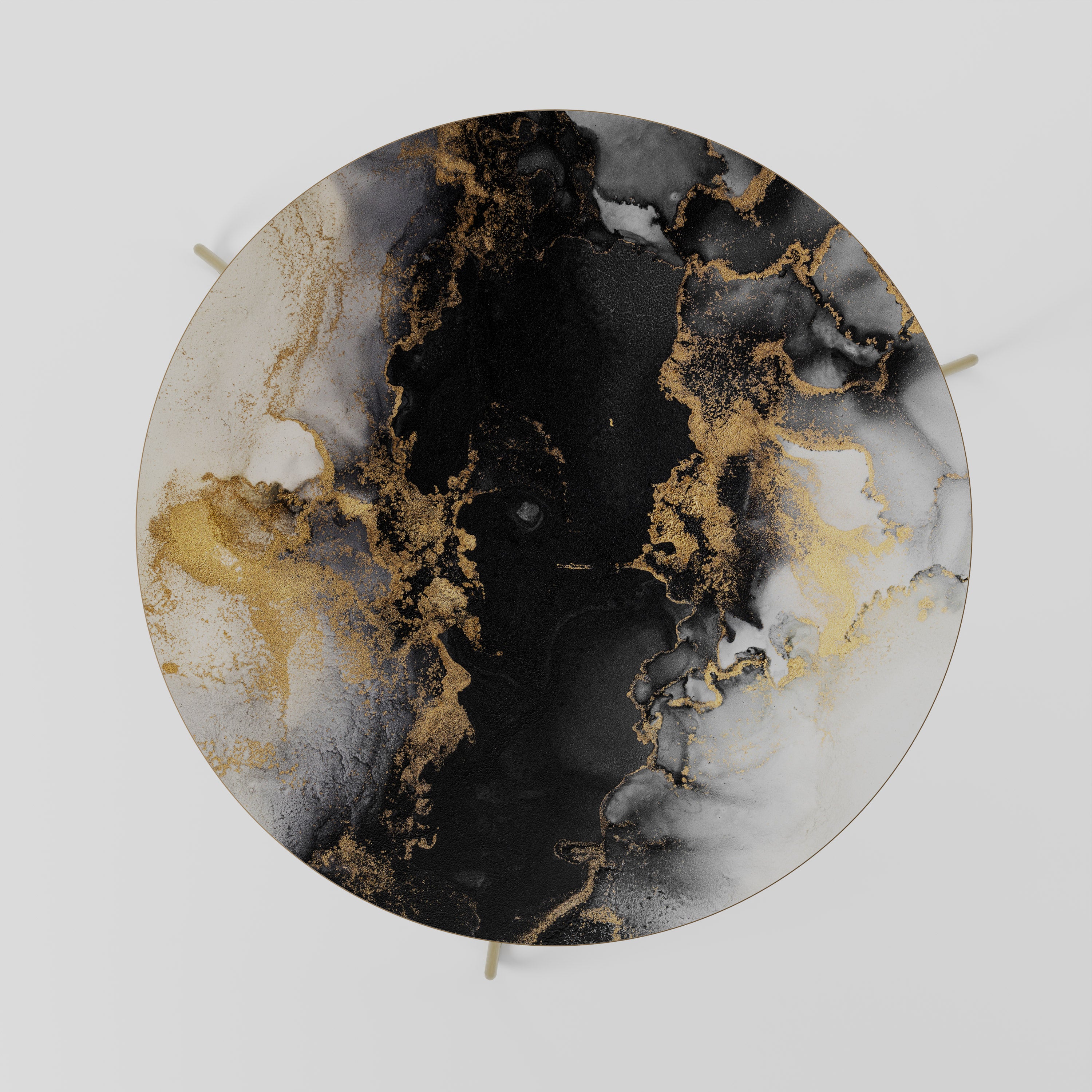 MARBLE OF TOMMORROW Stolik kawowy duży